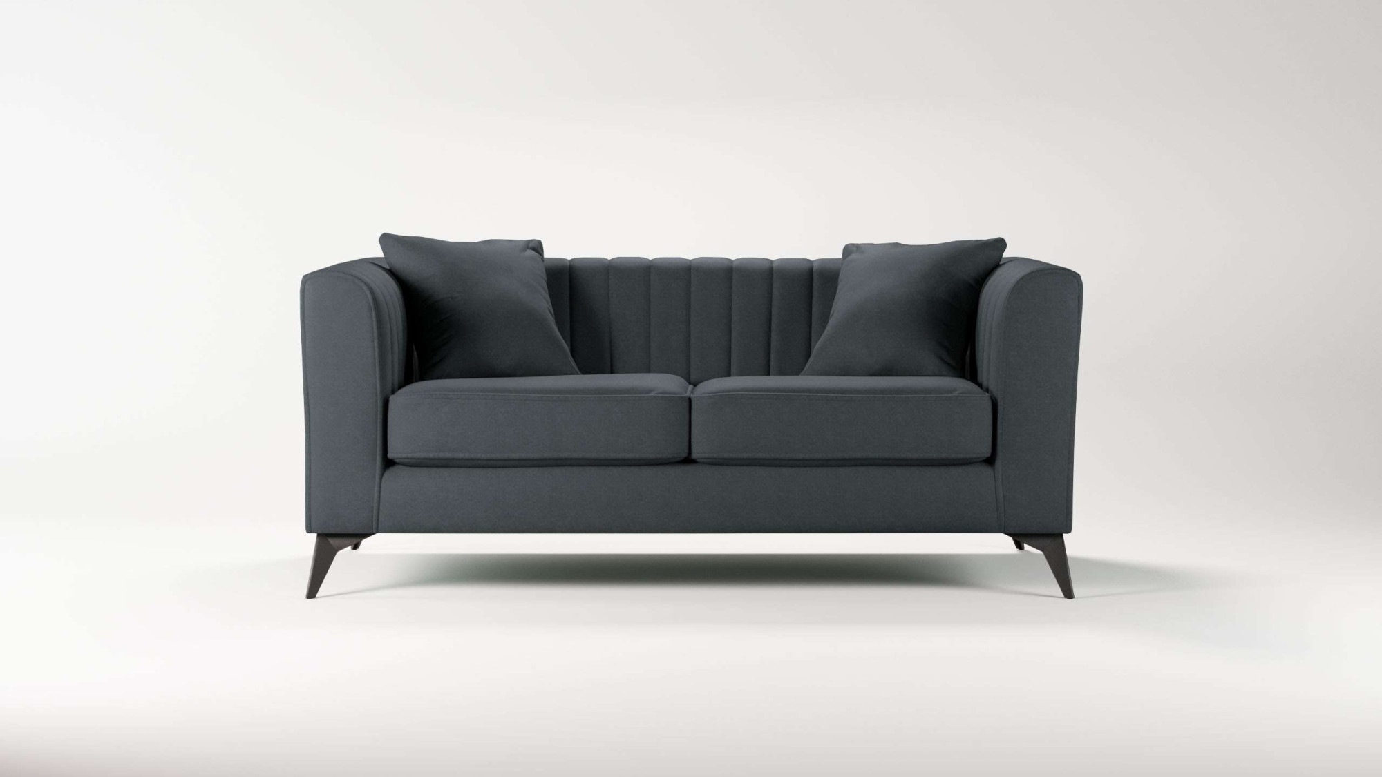 Places of Style 2-Sitzer »MATTHEW elegantes Designsofa, Maße B/T/H: 170/86/ günstig online kaufen