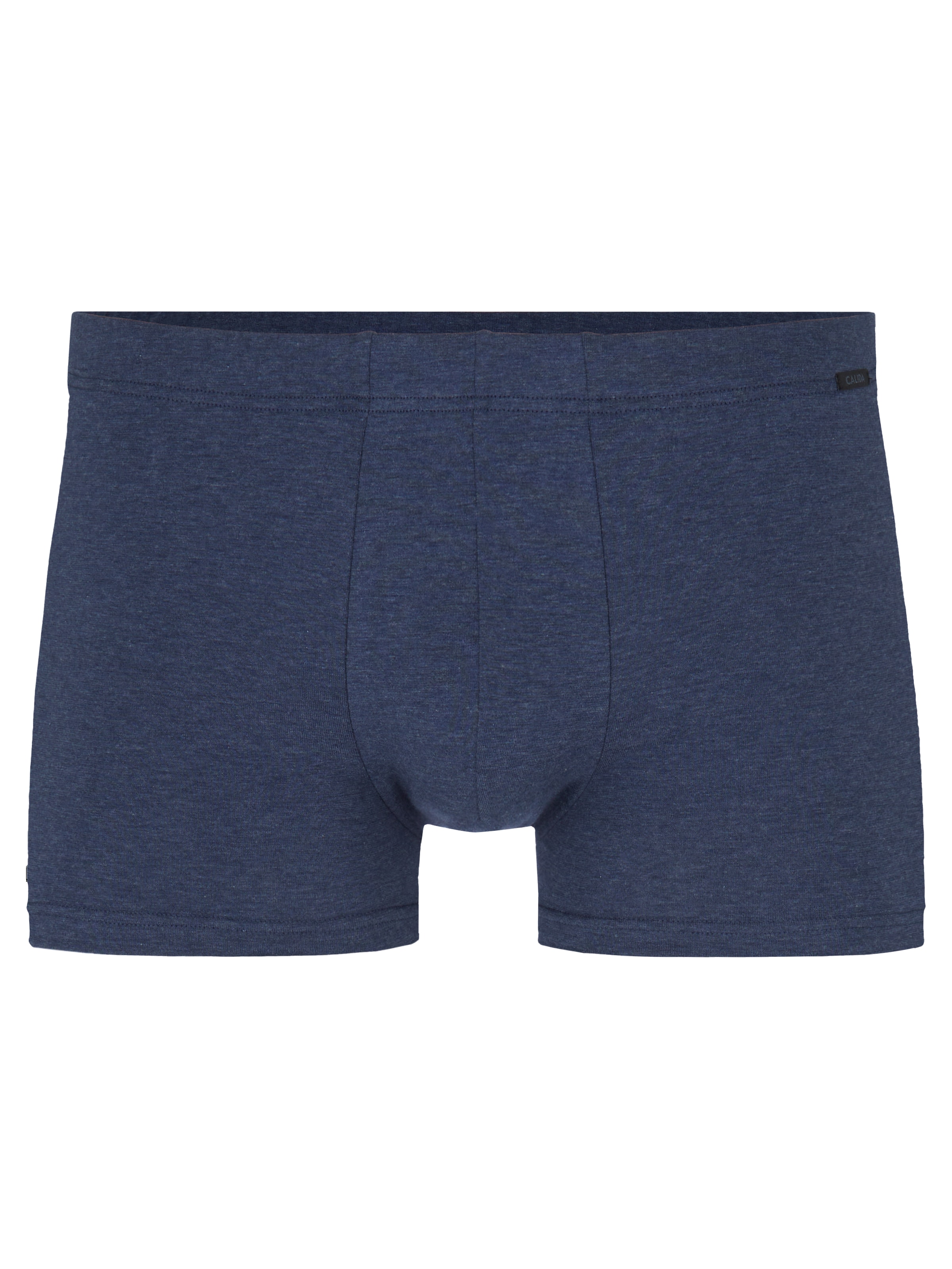 CALIDA Boxershorts »Cotton Sporty«, mit stoffüberzogenem Bund