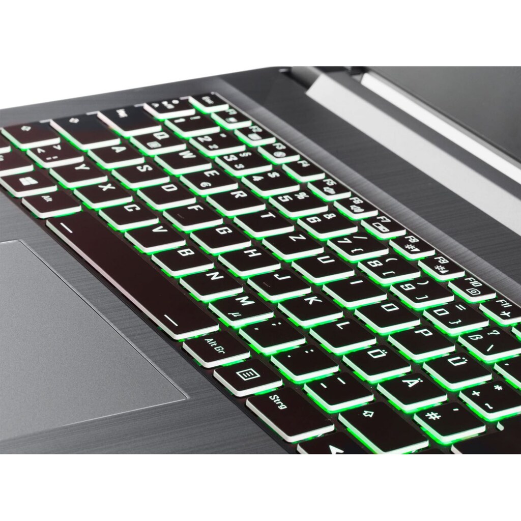 CAPTIVA Gaming-Notebook »Advanced Gaming I66-340«, 39,6 cm, / 15,6 Zoll, Intel, Core i5, GeForce GTX 1650, 500 GB SSD