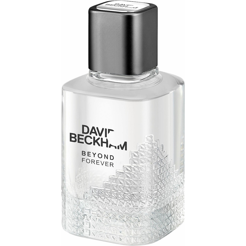 DAVID BECKHAM Eau de Toilette »Beyond Forever«