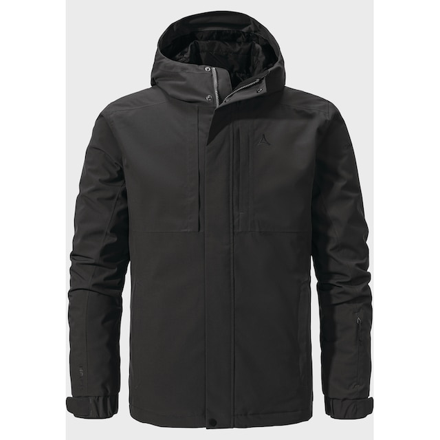 Schöffel Outdoorjacke »Ins Jacket Antwerpen M«, mit Kapuze kaufen