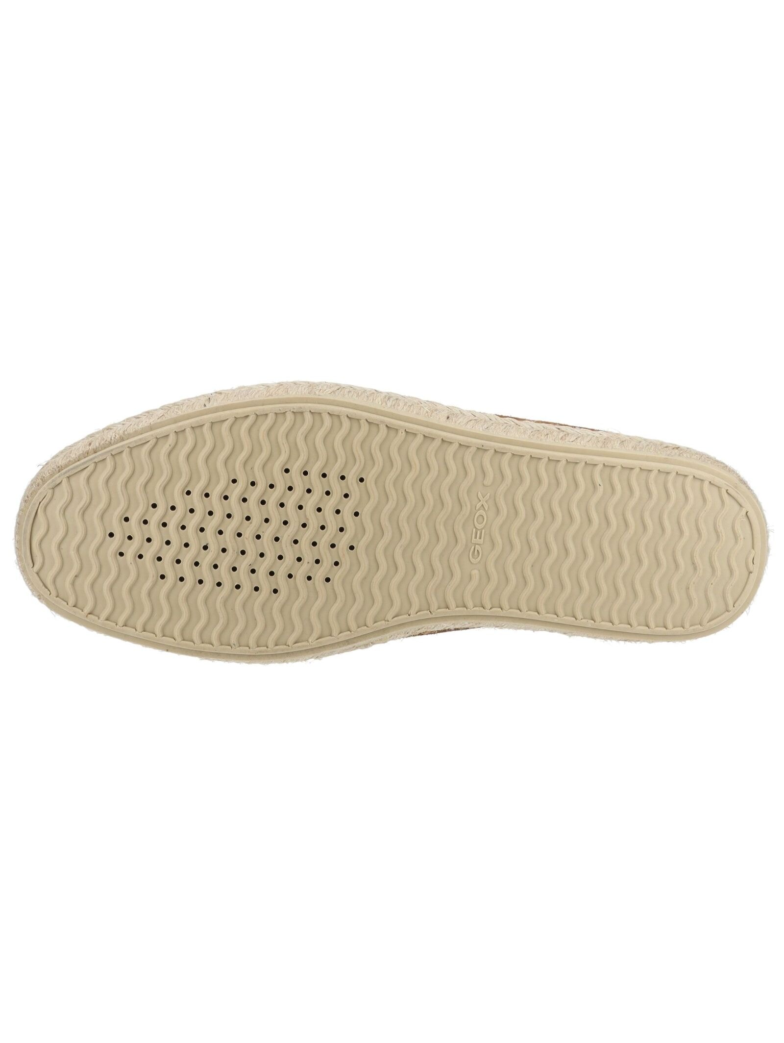 Geox Schnürschuh »Geox Halbschuhe Veloursleder«