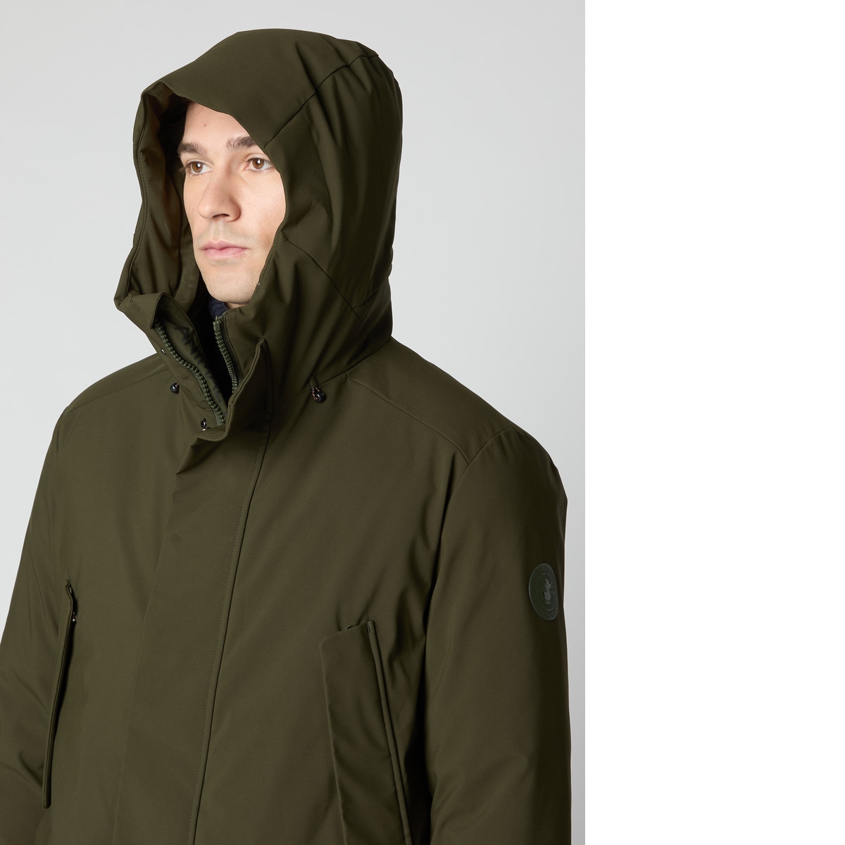 SAVE THE DUCK Parka »Save the Duck Wilson Parka Herren Bekleidung«