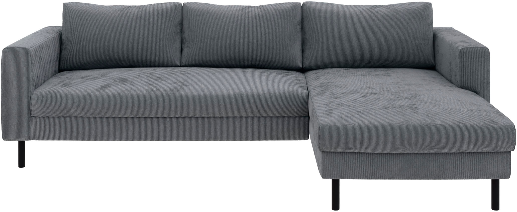 TRENDMANUFAKTUR Ecksofa »Amazing II, wahlw. mit Schlaffunktion & Bettkasten günstig online kaufen