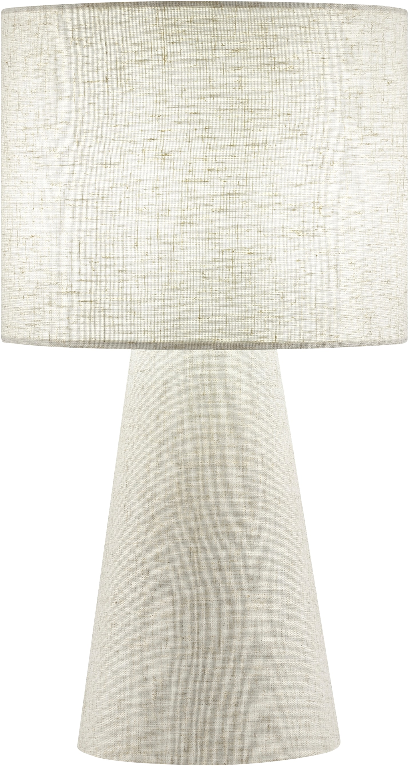 LeGer Home by Lena Gercke Tischleuchte »Lienne« E14 1 Stk. Höhe 45 cm, Ø 25 cm, E14, Textilschirm beige, Schnurzwischenschalter