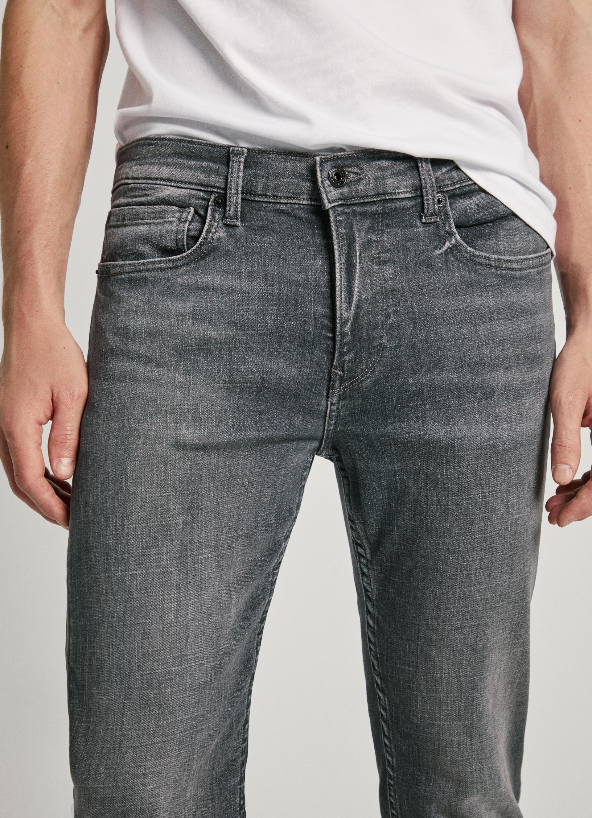 Pepe Jeans Slim-fit-Jeans