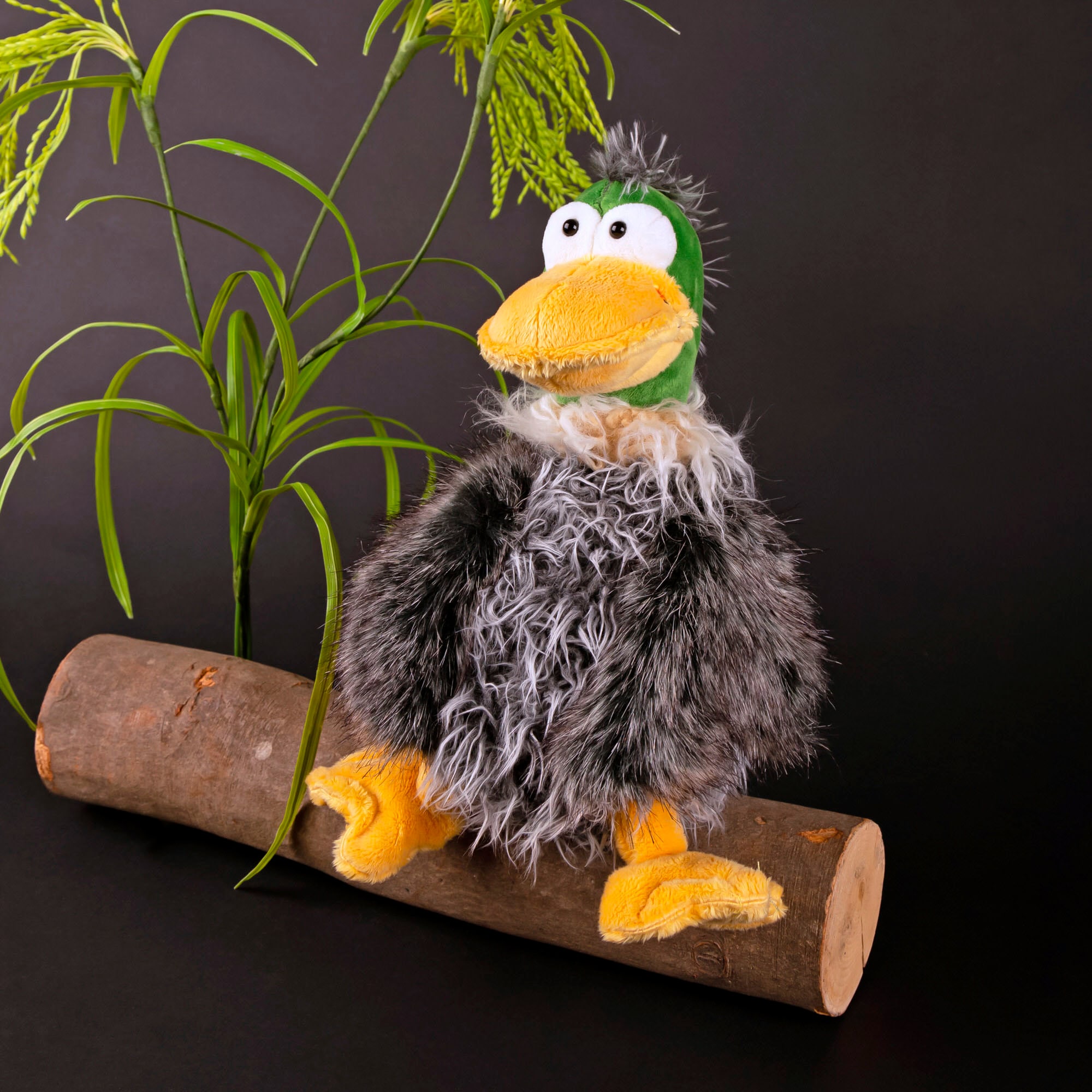 Sigikid Kuscheltier »Kikeriki, Gacko Gack«