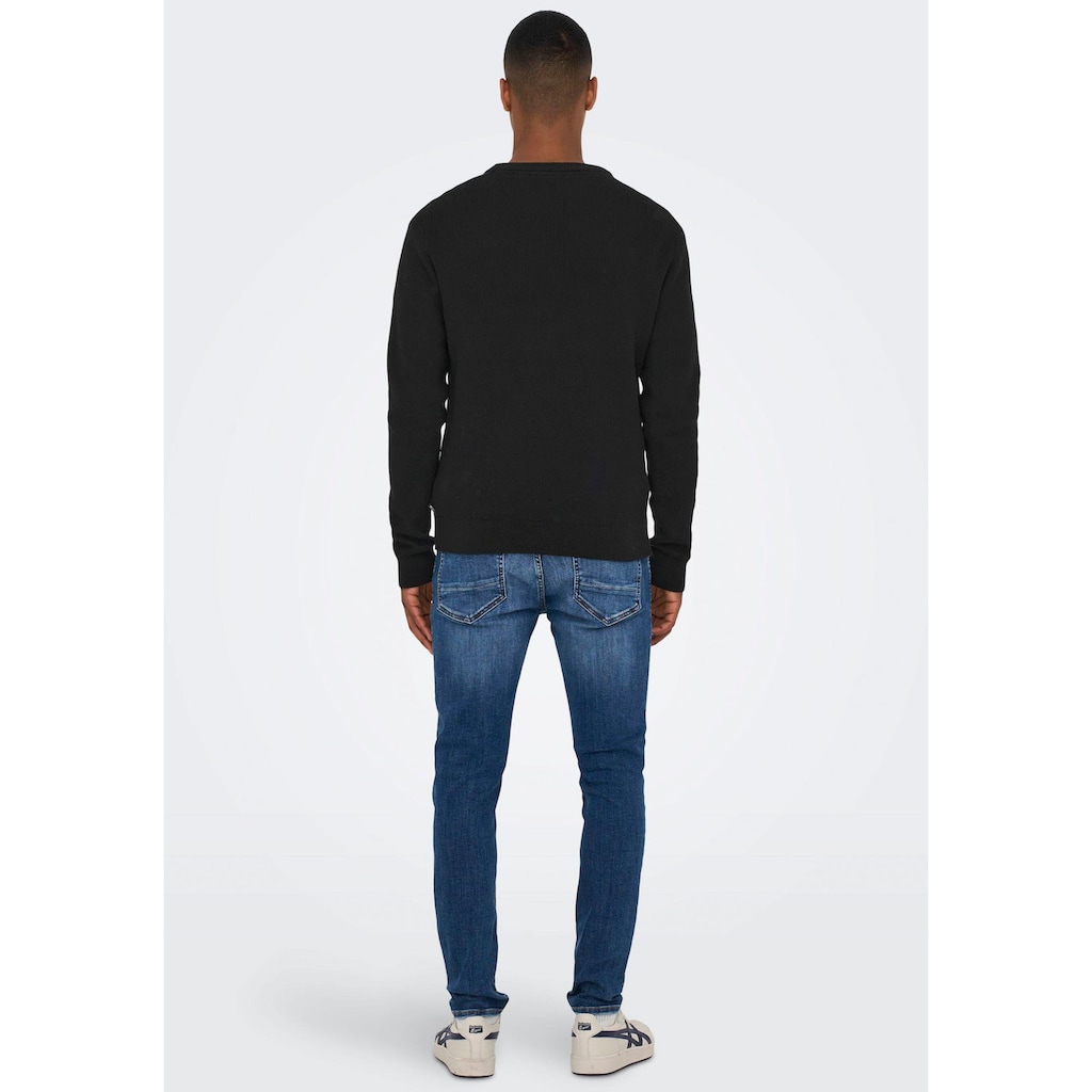 ONLY & SONS Strickpullover