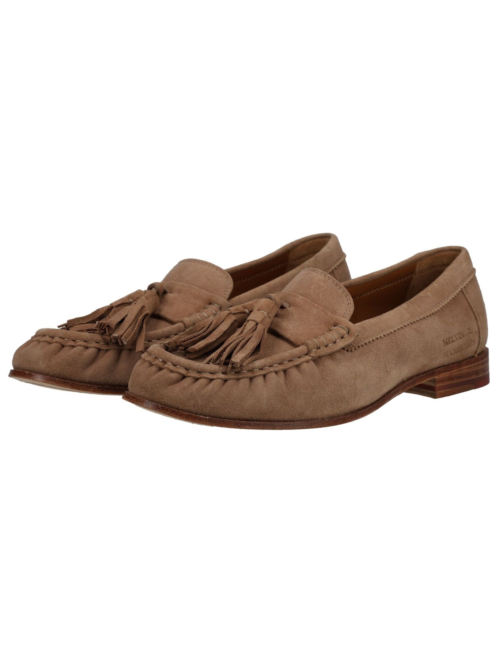 Melvin & Hamilton Slipper »Melvin & Hamilton Slipper Veloursleder«