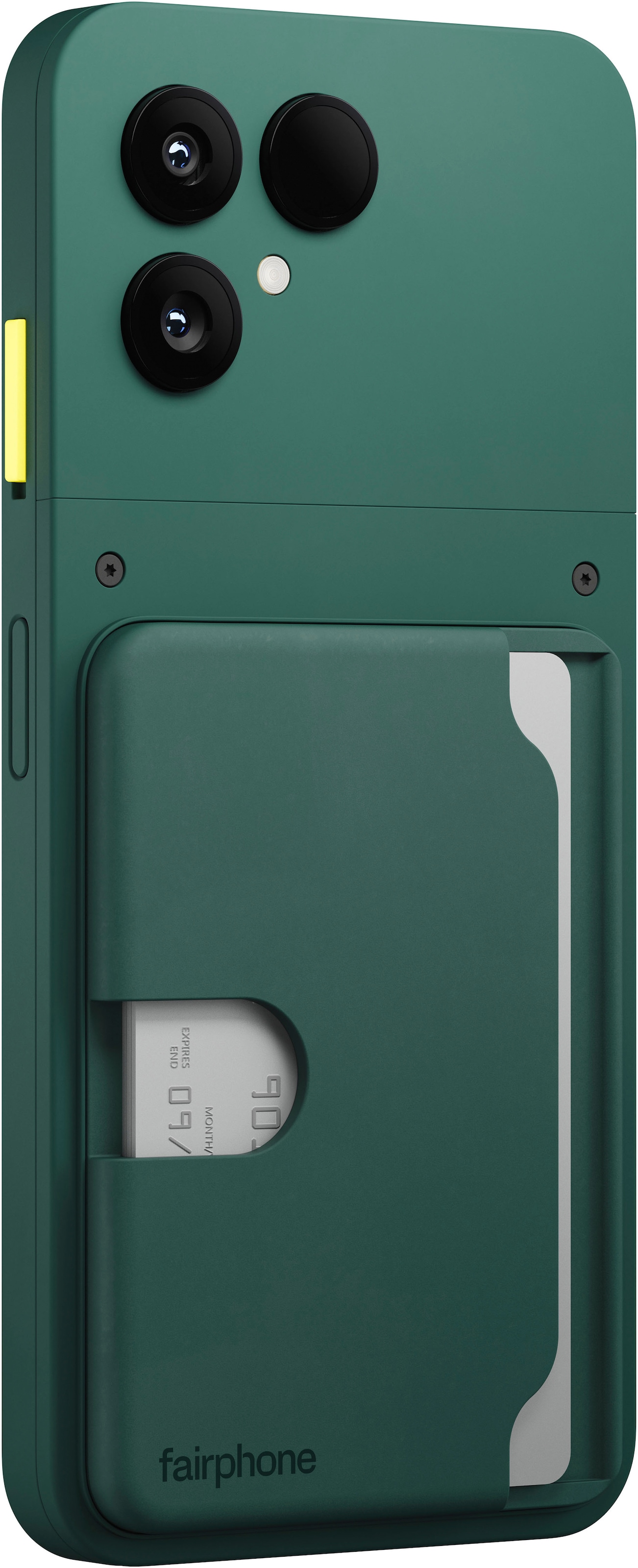 Fairphone Smartphone-Hülle »Fairphone Gen 6 Kartenhalter«, Fairphone, 16,0 cm (6,3 Zoll)