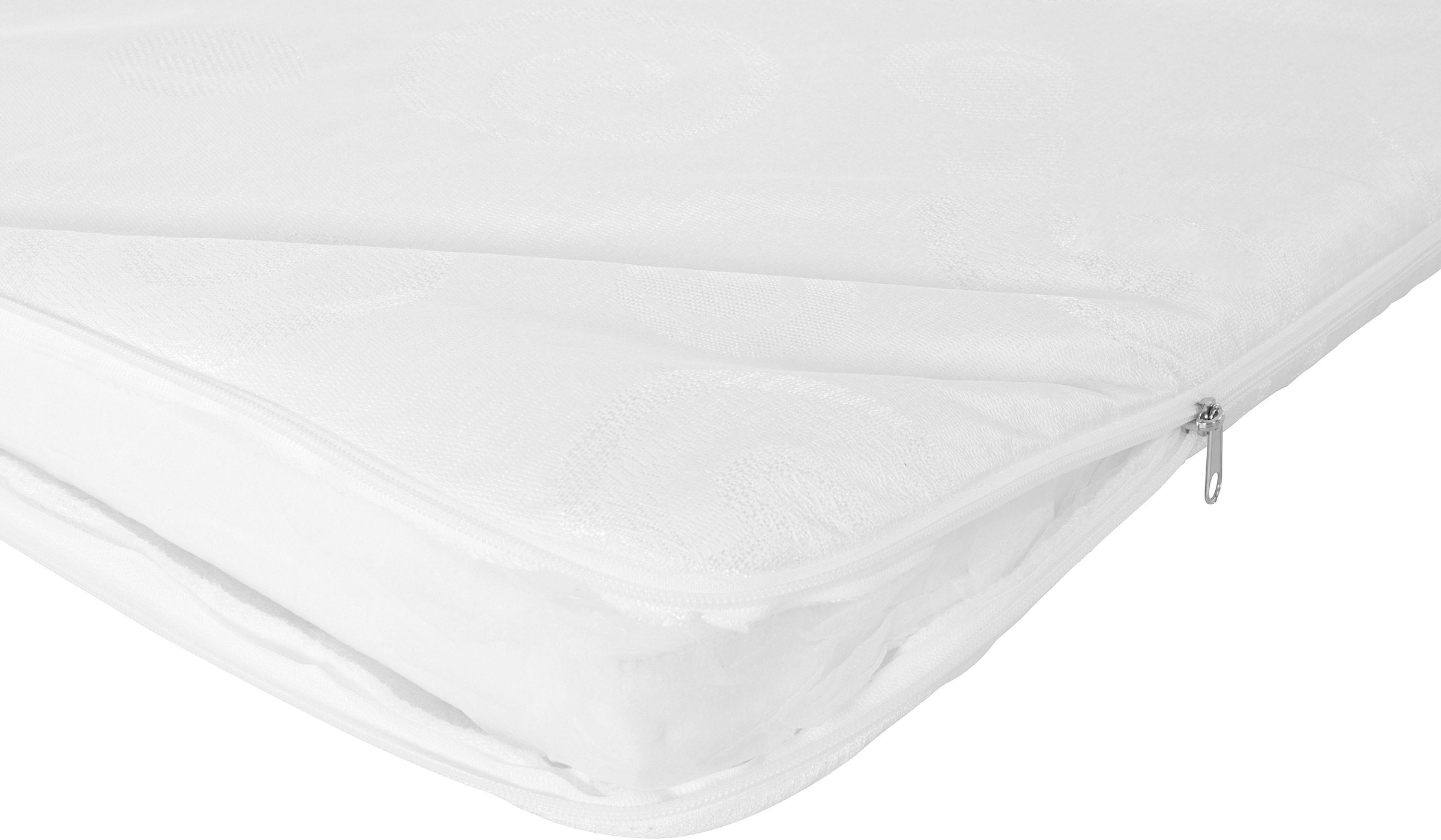7. Bild von COLLECTION AB Boxspringbett, inkl. LED-Beleuchtung, Topper und Kissen