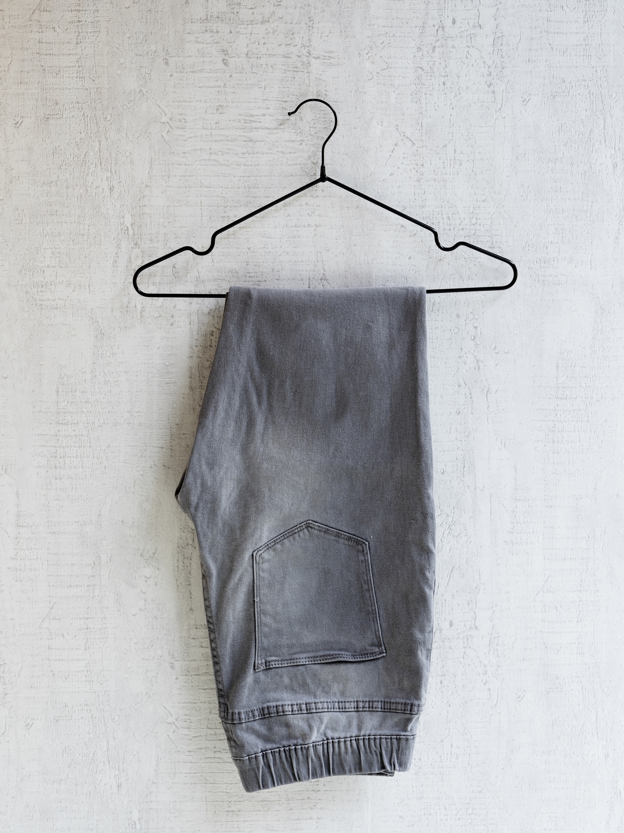 WENKO Kleiderbügel »Modell Sascha« rutschfeste Beschichtung, schmales Design