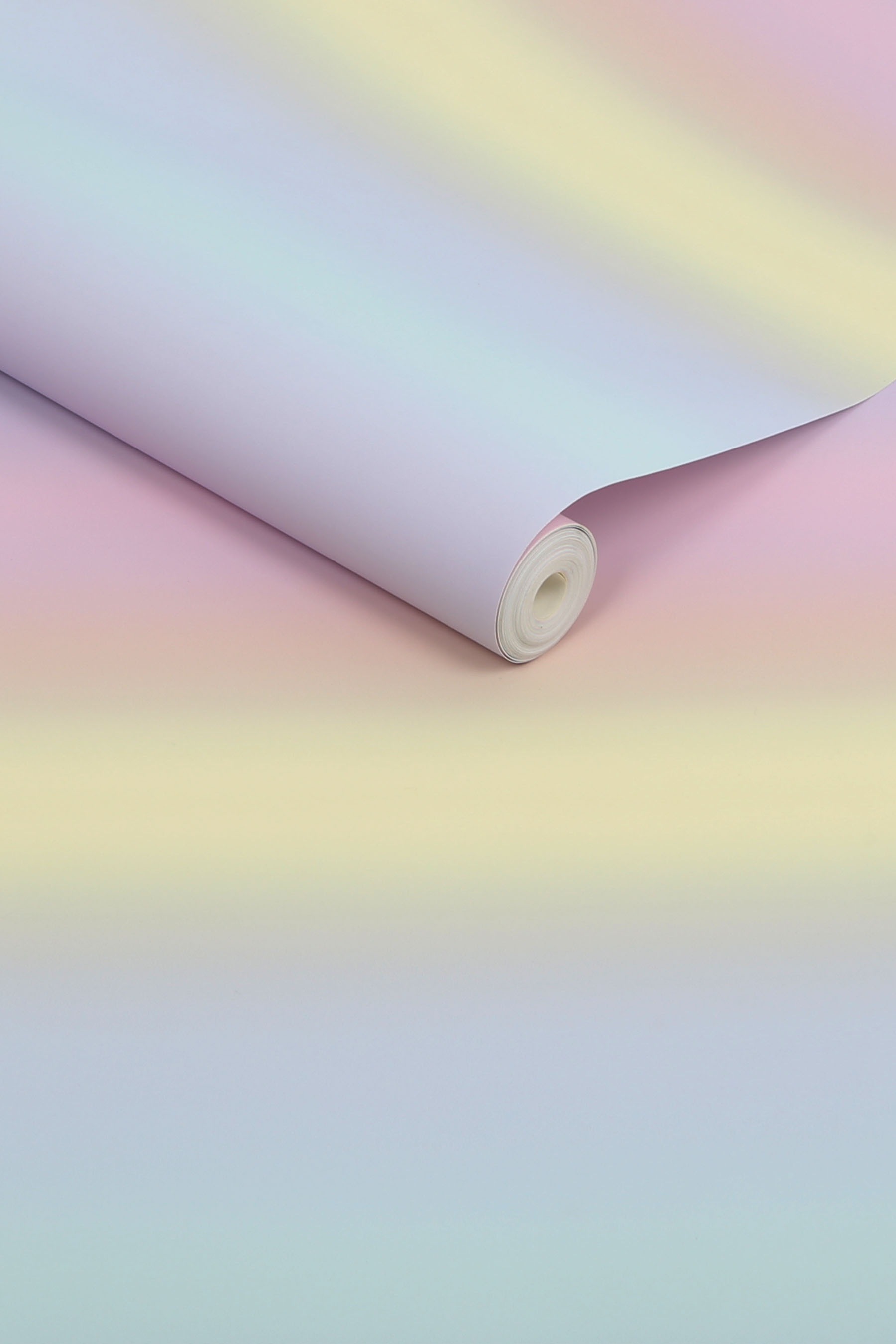 Next Vliestapete »RAINBOW MAGICAL OMBRE Vliestapete 10mx52cm«