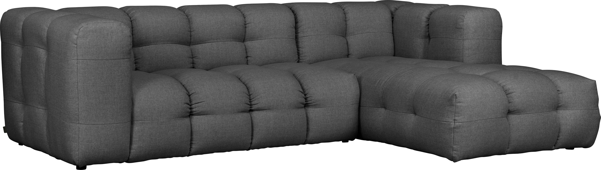 LeGer Home by Lena Gercke Ecksofa »TALISHA L-Form Designersofa, moderne Steppung, B/T/H: 276/178/75 cm«, aufwendig gepolstert, hoher Sitzkomfort