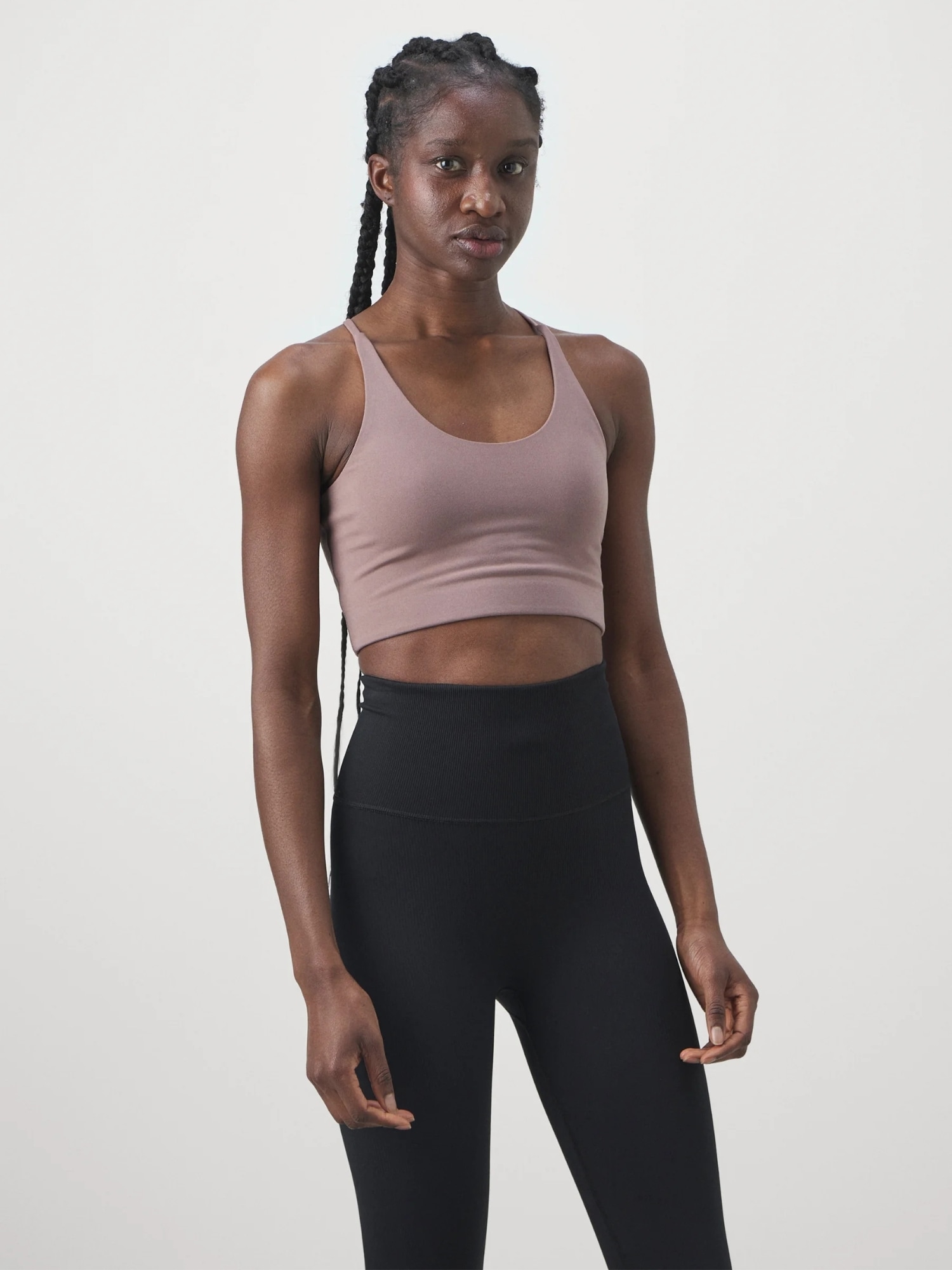 GIRLFRIEND COLLECTIVE Bustier »Girlfriend Collective bustier Float«