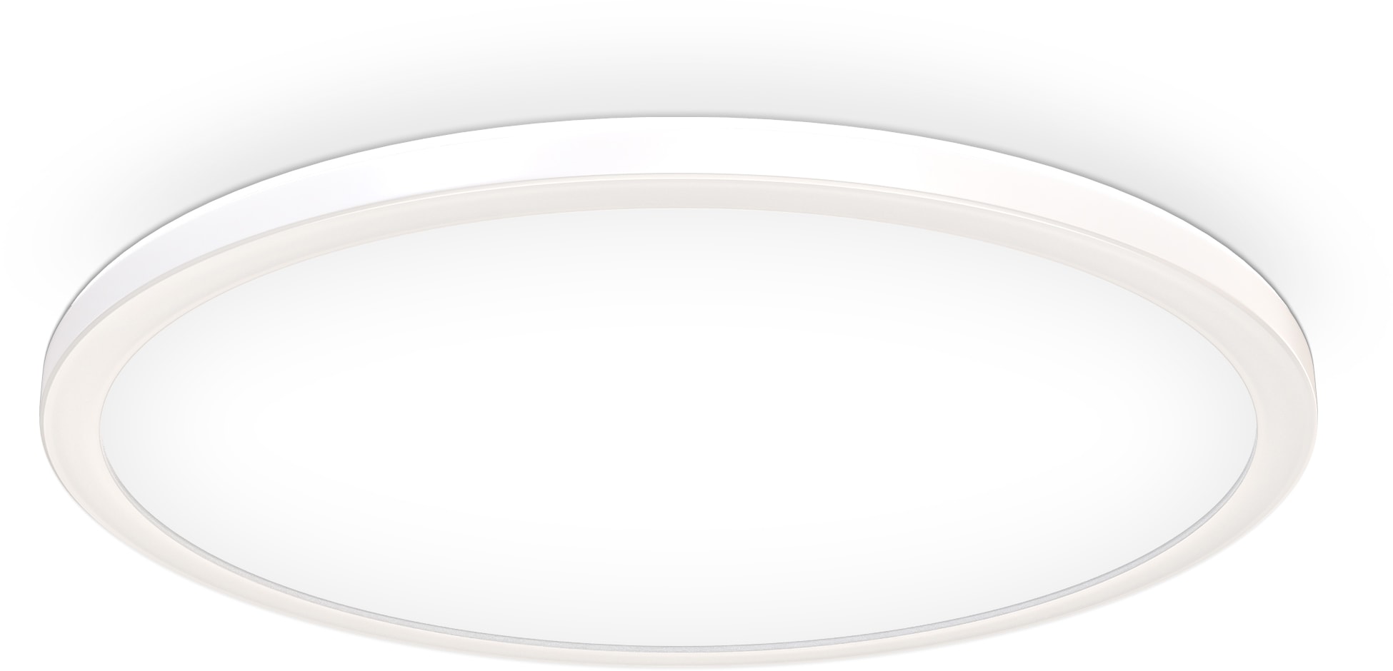 B.K.Licht Panel, 1 flammig, Leuchtmittel LED-Modul   LED fest integriert, D günstig online kaufen