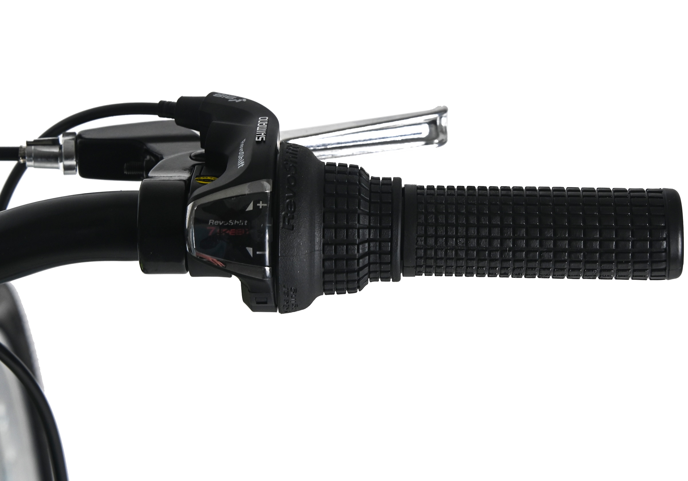 Dacapo Kinderfahrrad »24" Bobby Gelb 7 Gänge RH 32 cm - Ab 8 Jahre« 7 Gang Kettenschaltung