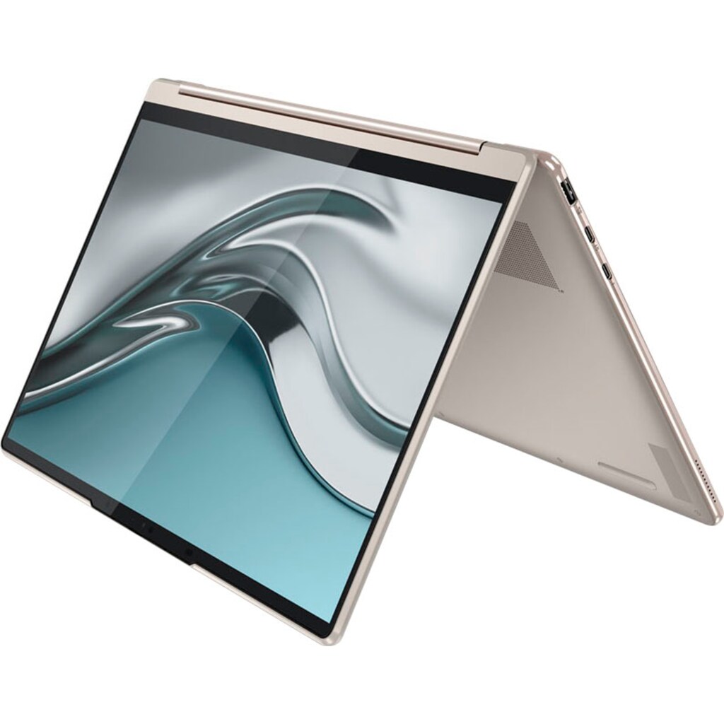 Lenovo Notebook »Yoga 9 14IAP7«, 35,56 cm, / 14 Zoll, Intel, Core i7, Iris Xe Graphics, 512 GB SSD