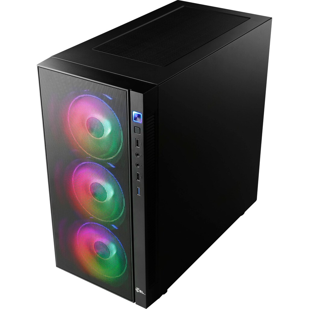 CSL Gaming-PC »Sprint V8531«