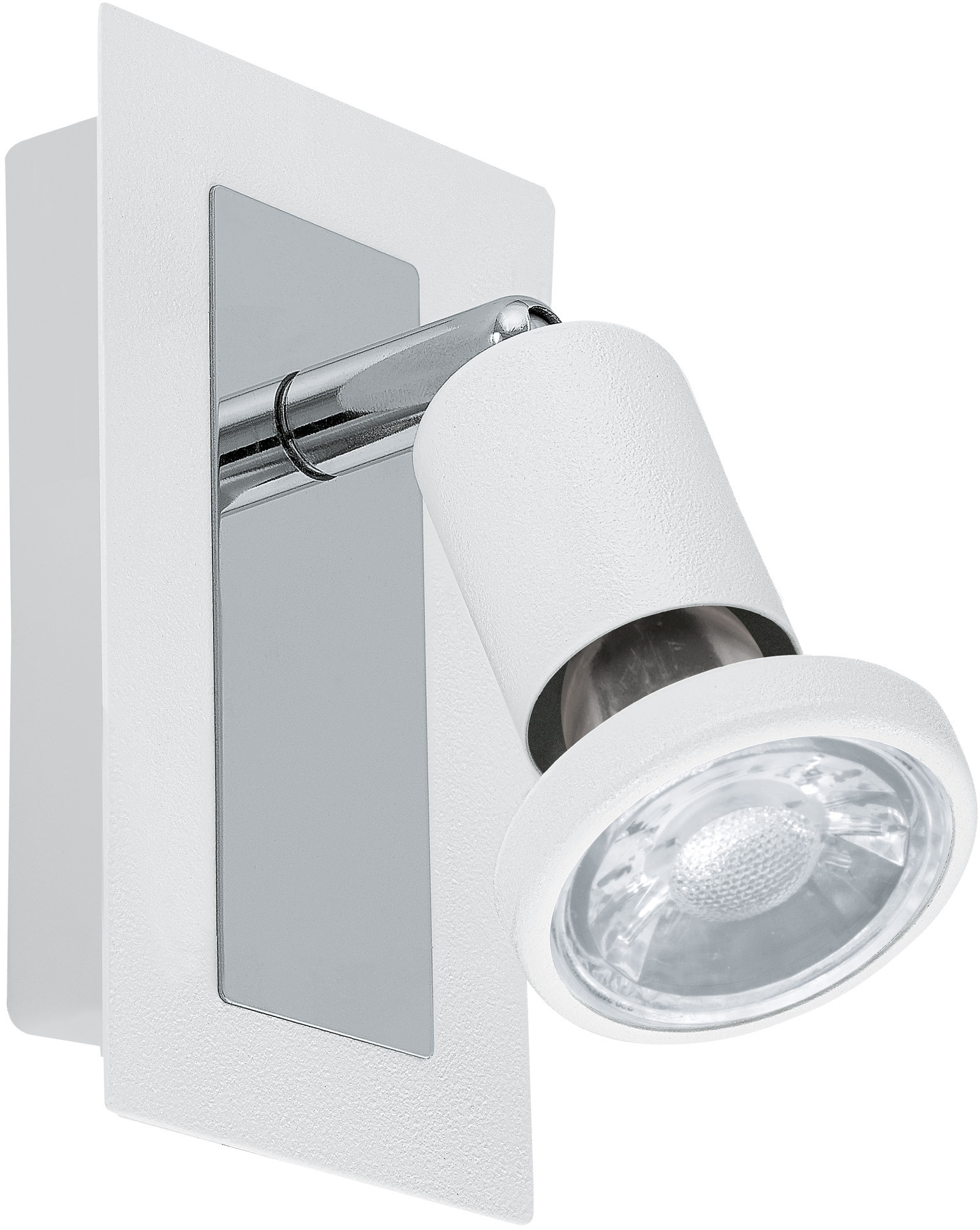 EGLO LED Wandleuchte »SARRIA«, 1 flammig, Leuchtmittel LED-Board-GU10   LED günstig online kaufen