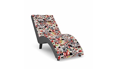 Max Winzer® Relaxliege »build-a-chair Nova«, inklusive Nackenkissen, zum Selbstgestalten kaufen