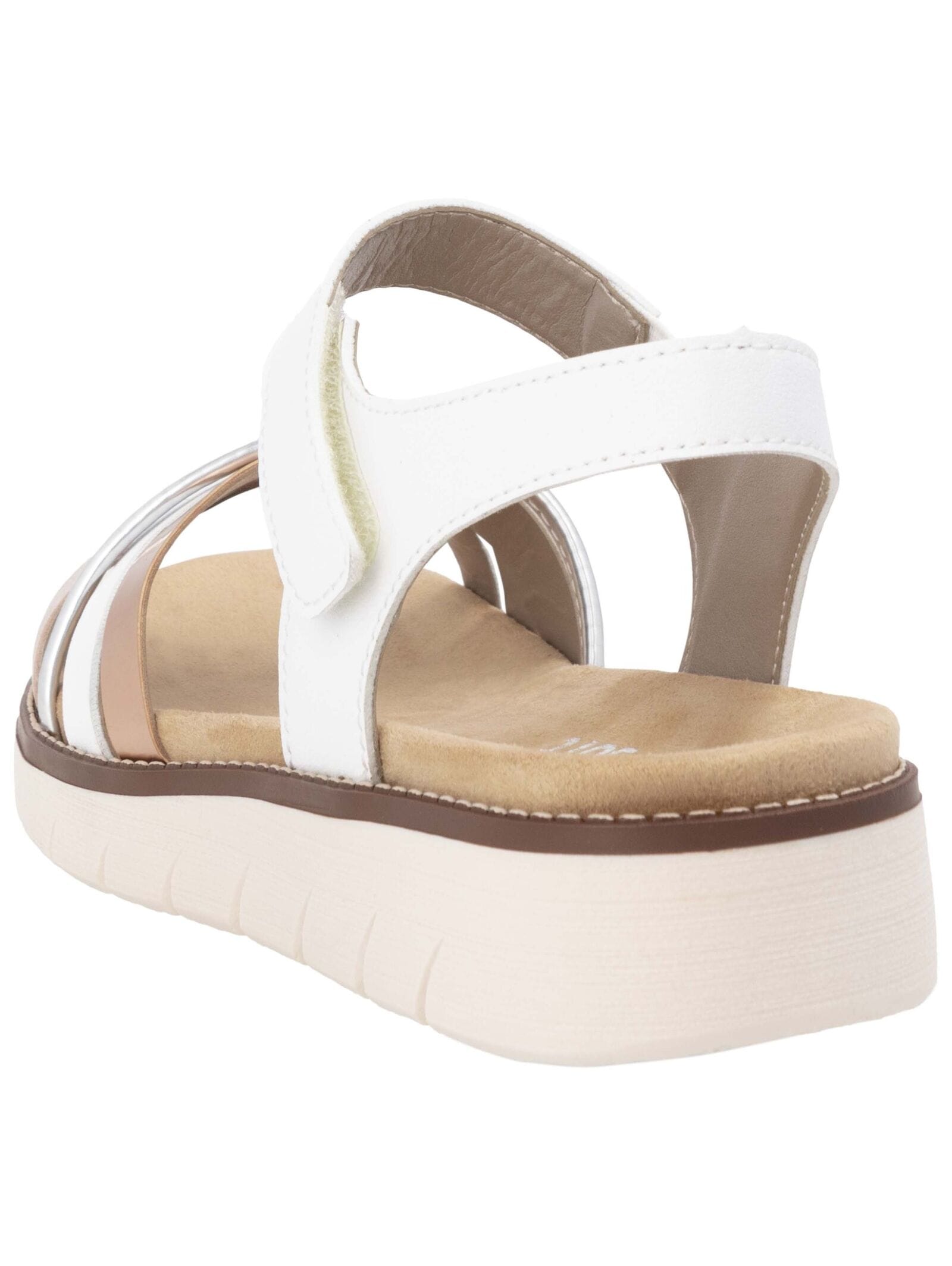 Remonte Riemchensandale »Remonte Sandalen Lederimitat«