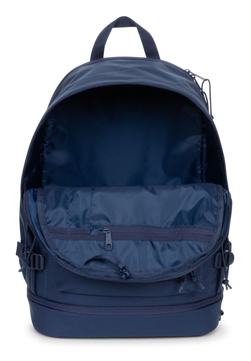 Eastpak Freizeitrucksack »EVERYDAY PAK'R Monotone« , Unisex Travelrucksack, Reiserucksack mit zusätzlichem RV-Bodenfach