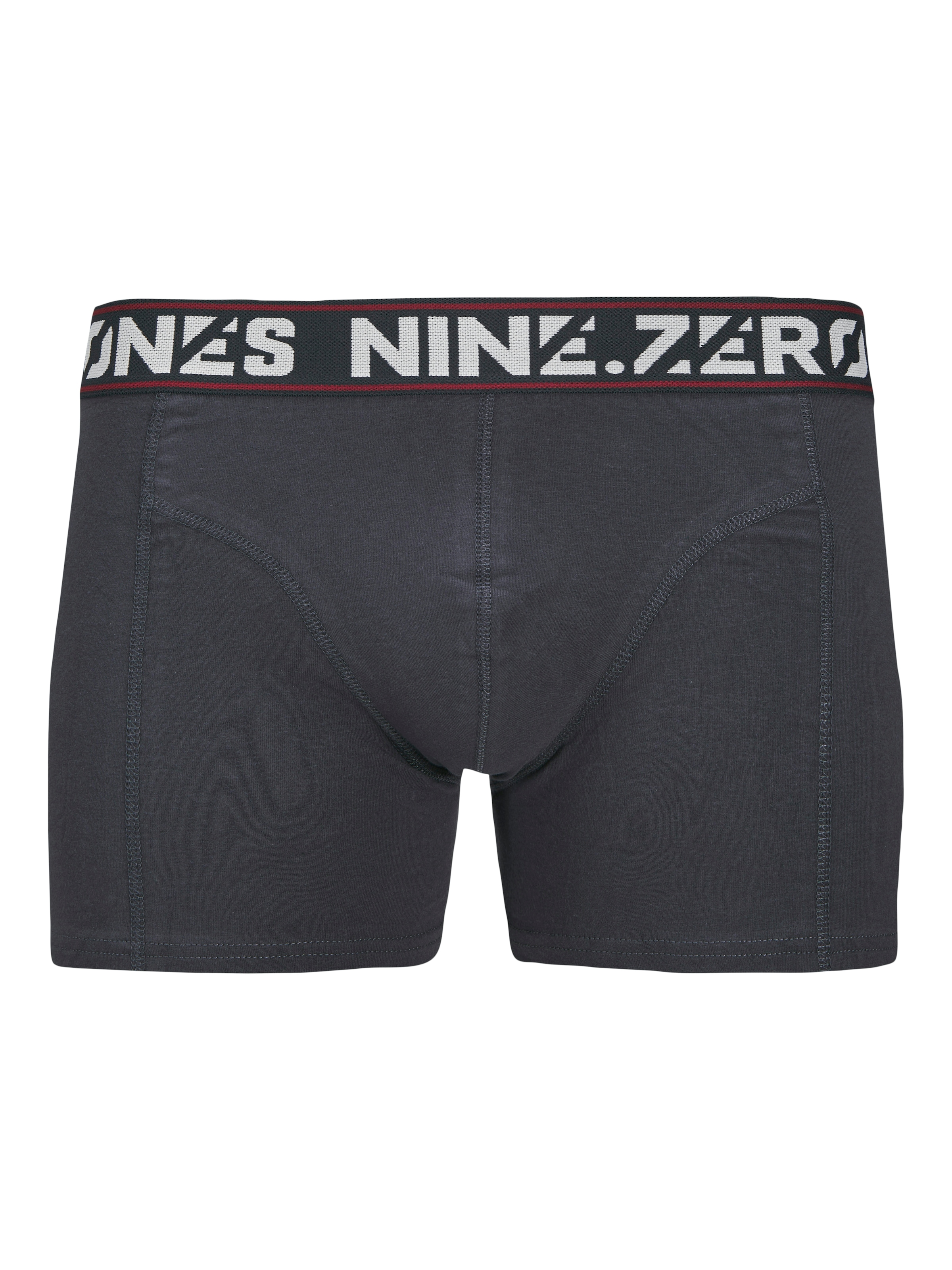 Jack & Jones Trunk »JACCOLTON SOLID TRUNKS 3 PACK SN«, (Packung, 3 St.)