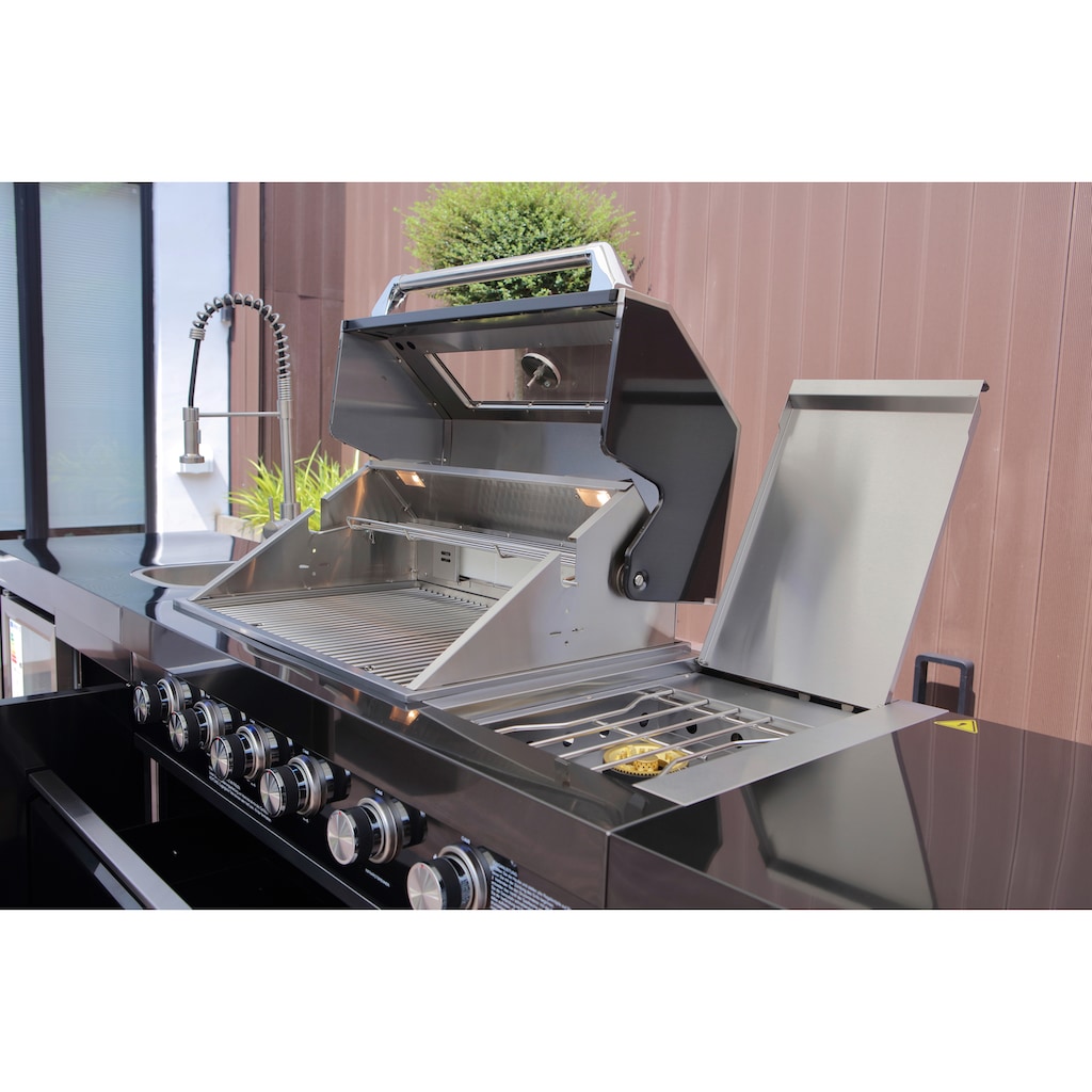 Buschbeck Gasgrill »Outdoorküche Cambridge«