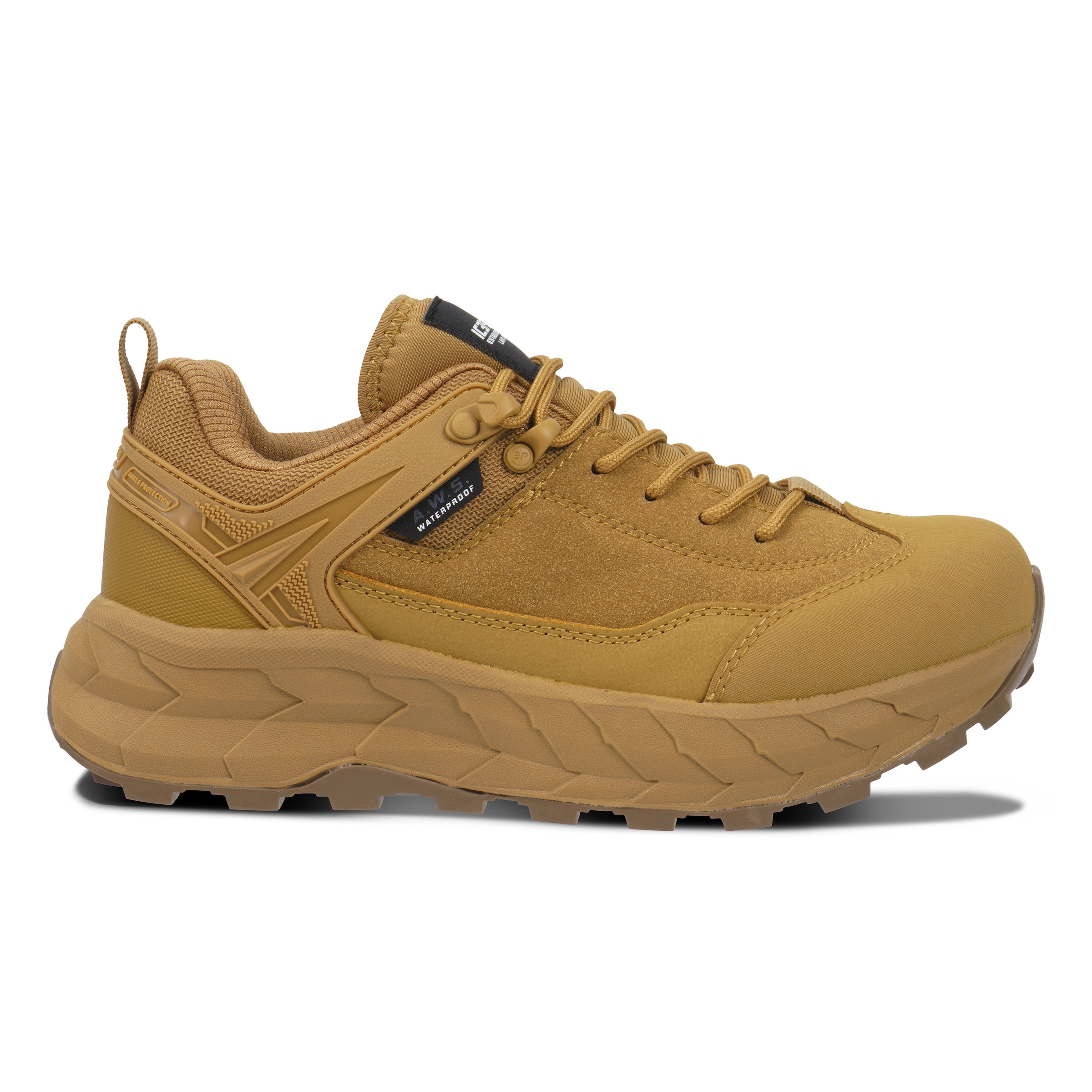 Icepeak Outdoorschuh »ACKAS MS«, wasserdicht