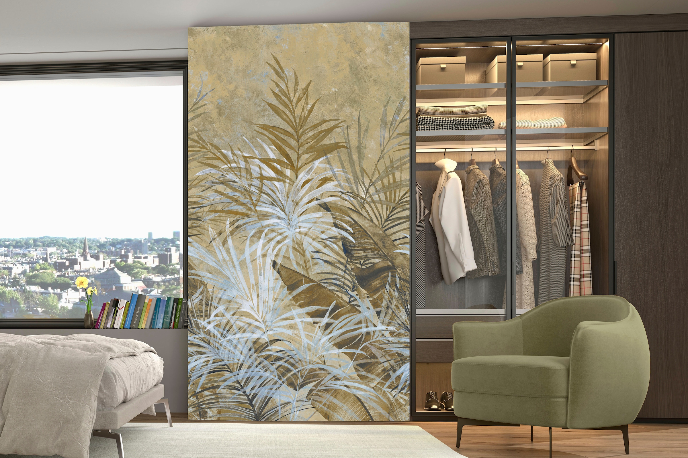 Fashion for walls Fototapete »Molina«, gepflegt, Phthalate frei