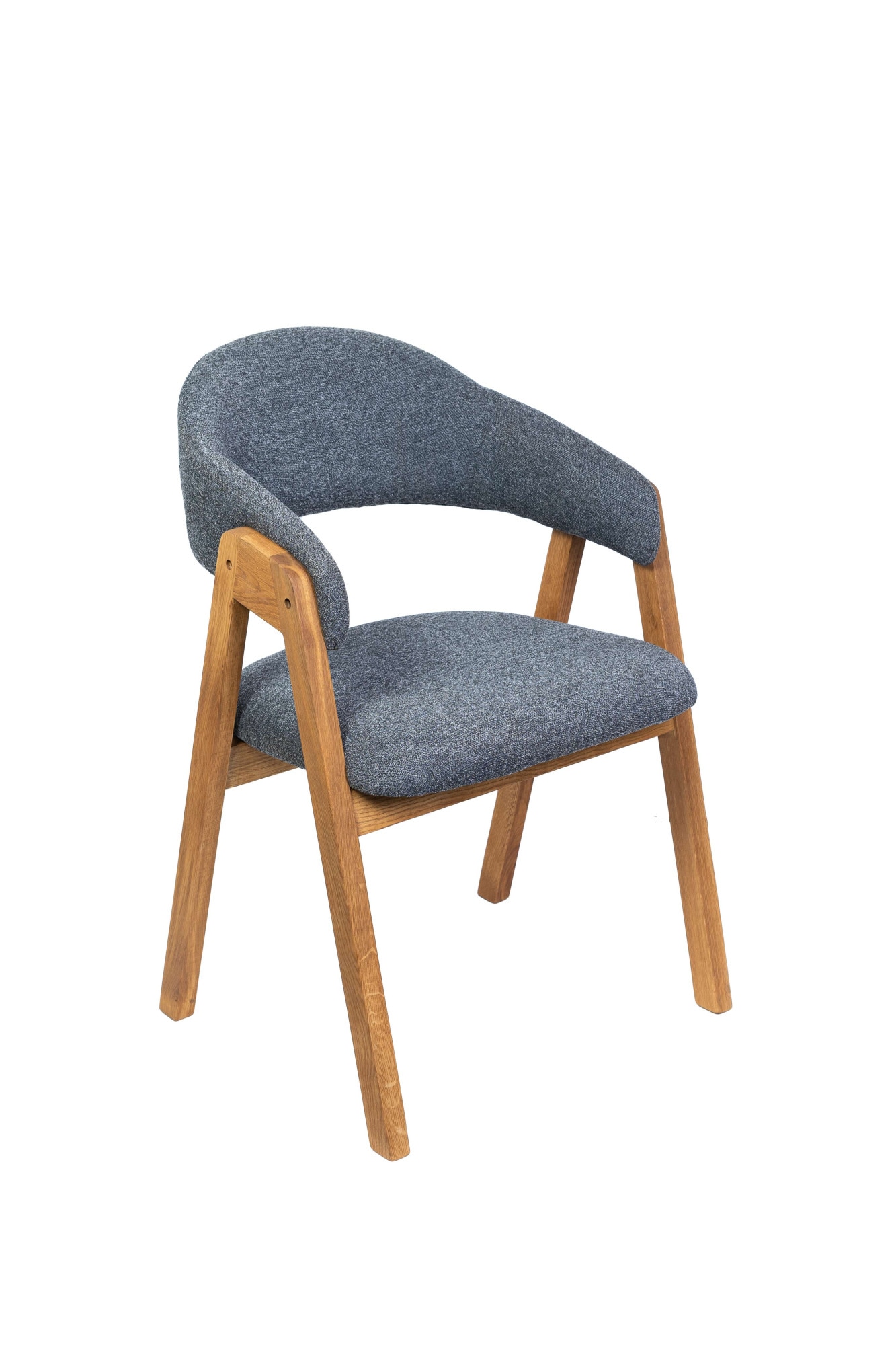 Home affaire Armlehnstuhl »Arco Polsterstuhl, Esszimmerstuhl, Küchenstuhl, günstig online kaufen