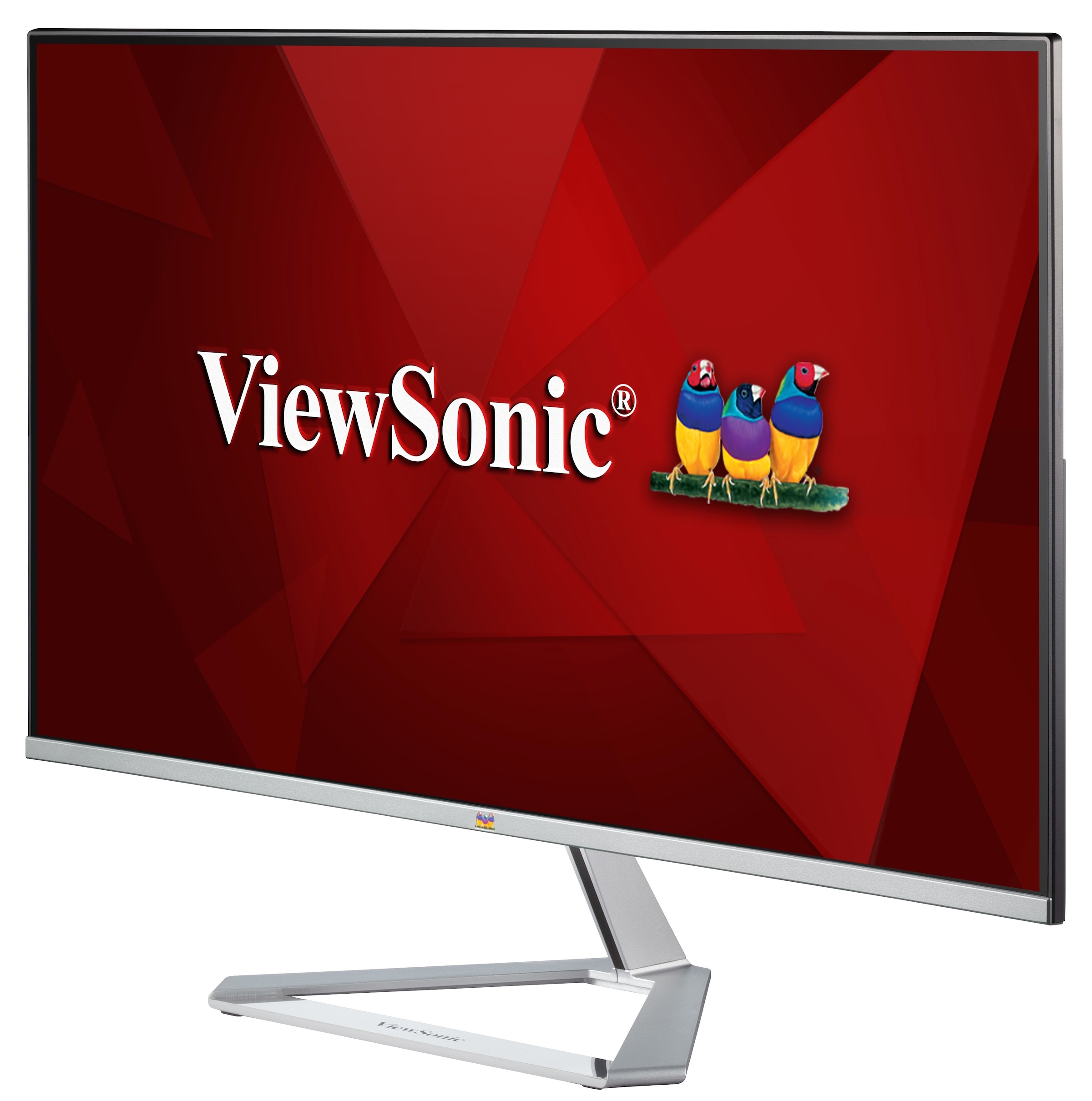 Viewsonic LCD-Monitor »VX2776-SMH«, 68,6 cm/27 Zoll, 1920 x 1080 px, Full HD, 4 ms Reaktionszeit, 75 Hz