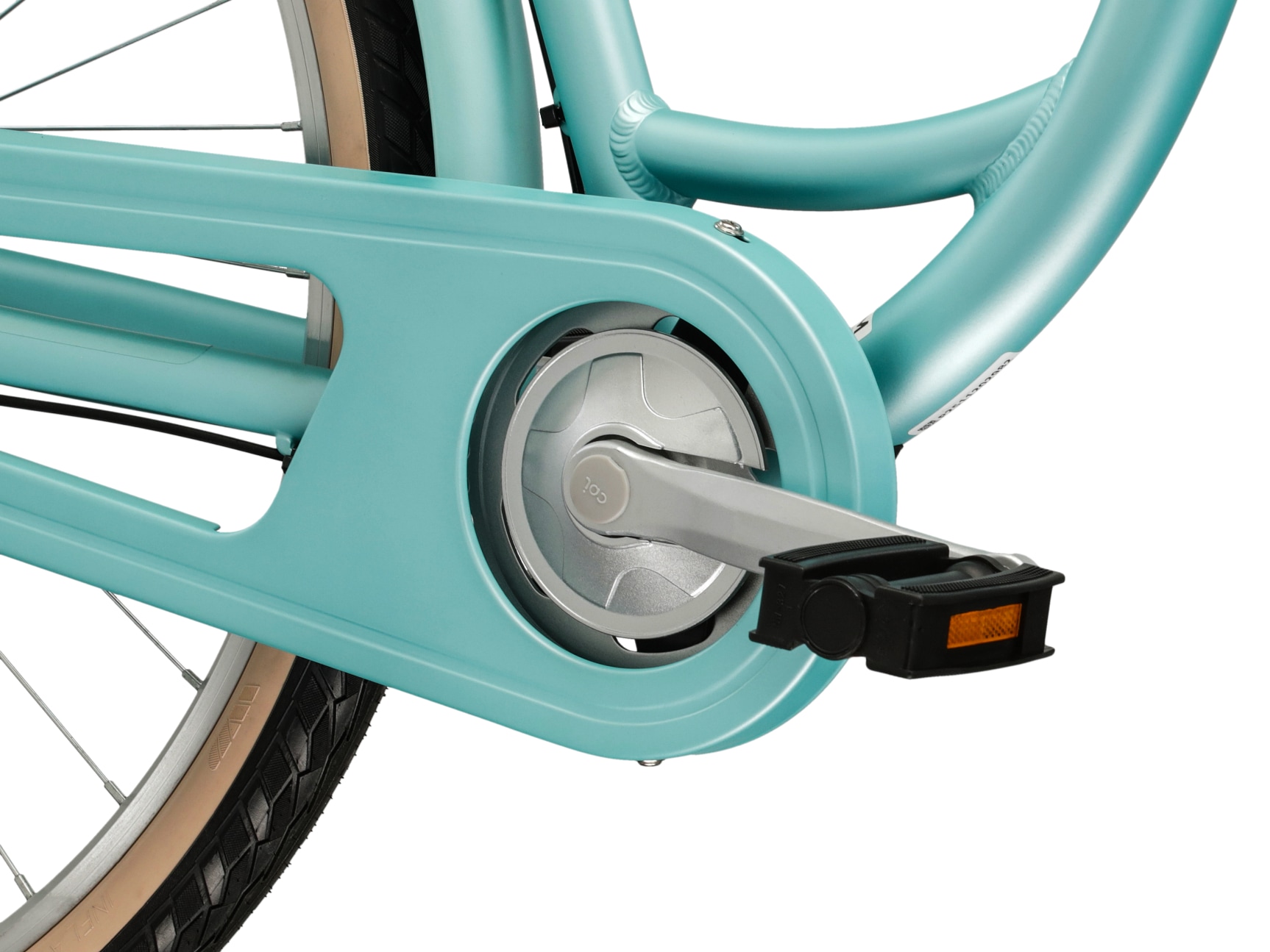 Kross Cityrad »KROSS Citybike 28" Sentio blau 3 Gänge« 3 Gang Shimano Nexus Schaltwerk Nabenschaltung Rahmen aus Aluminium