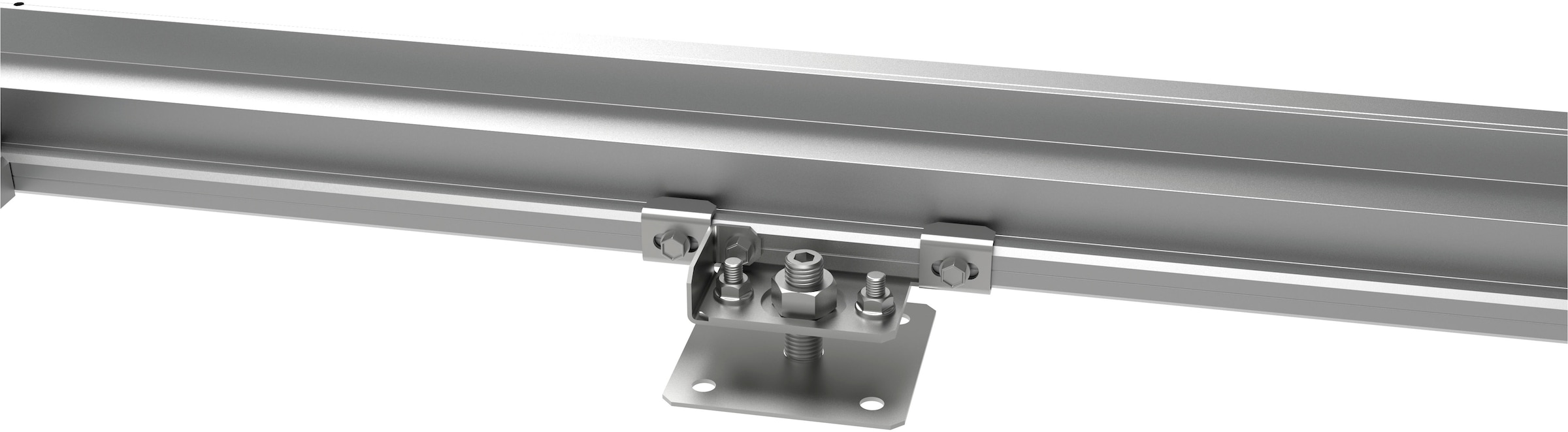 Biohort Gerätehaus-Fundamentrahmen »SMARTBASE für Gerätehaus Europa 2«