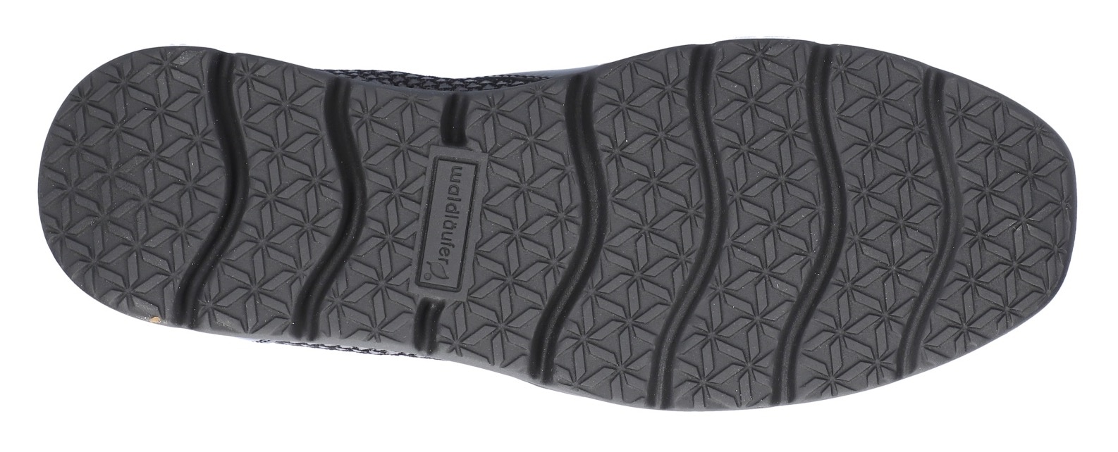 Waldläufer Schnürschuh »H-Bruni«  Komfortschuh, Bequemschuh, Halbschuh in Lack-Optik, H-Weite