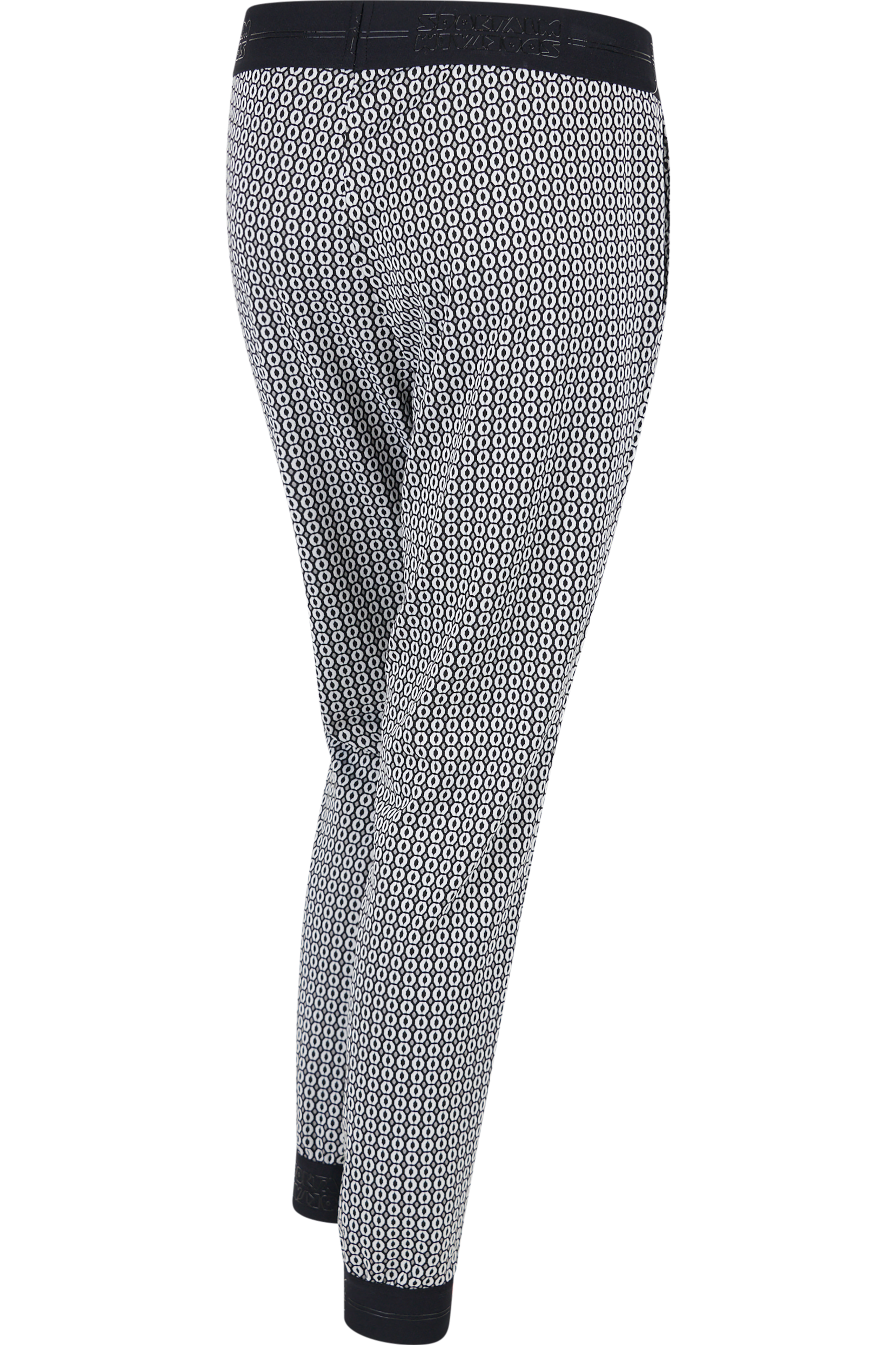 Sportalm Kitzbühel Röhrenhose, mit Alloverprint