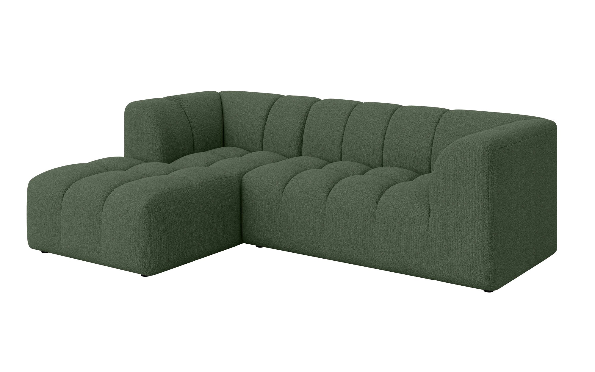 Home affaire Ecksofa »Tuure«, L-Form, mit Welllenunterfederung