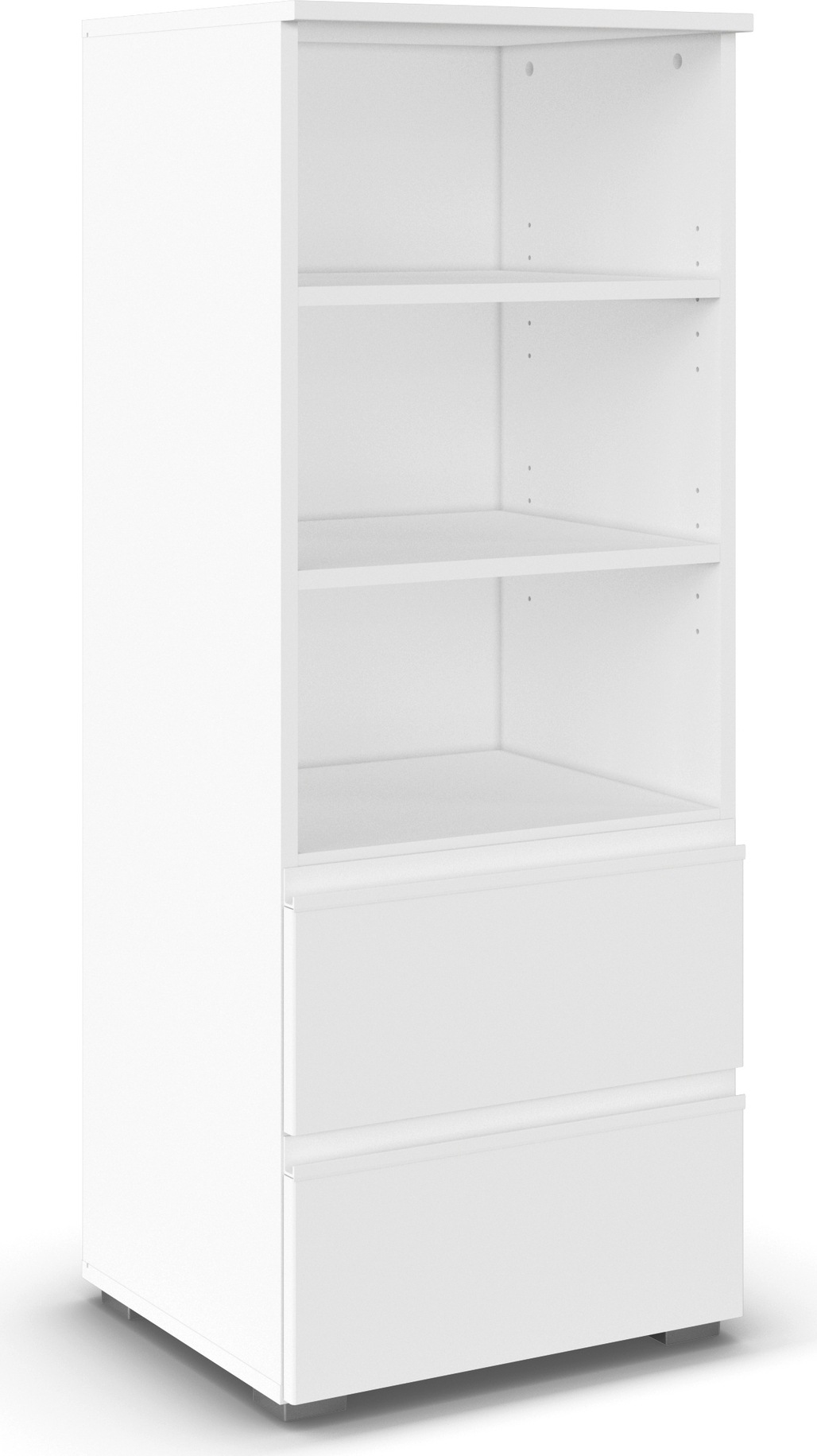 rauch Regalelement »Regal Stauraum Bücherregal Standregal JOEL«, mit zwei S günstig online kaufen