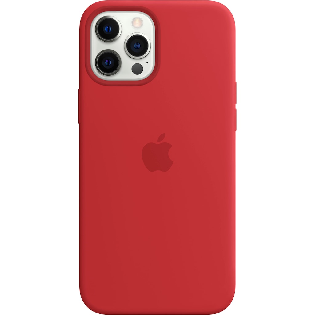 Apple Smartphone-Hülle »iPhone 12 Pro Max Silicone Case«, iPhone 12 Pro Max