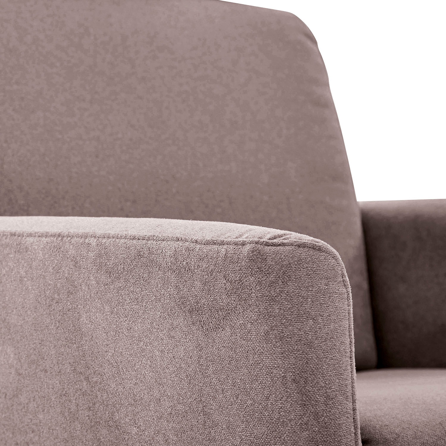 CALIZZA INTERIORS Drehsessel »Lari«, wahlweise mit einsteckbarer Kopfstütze