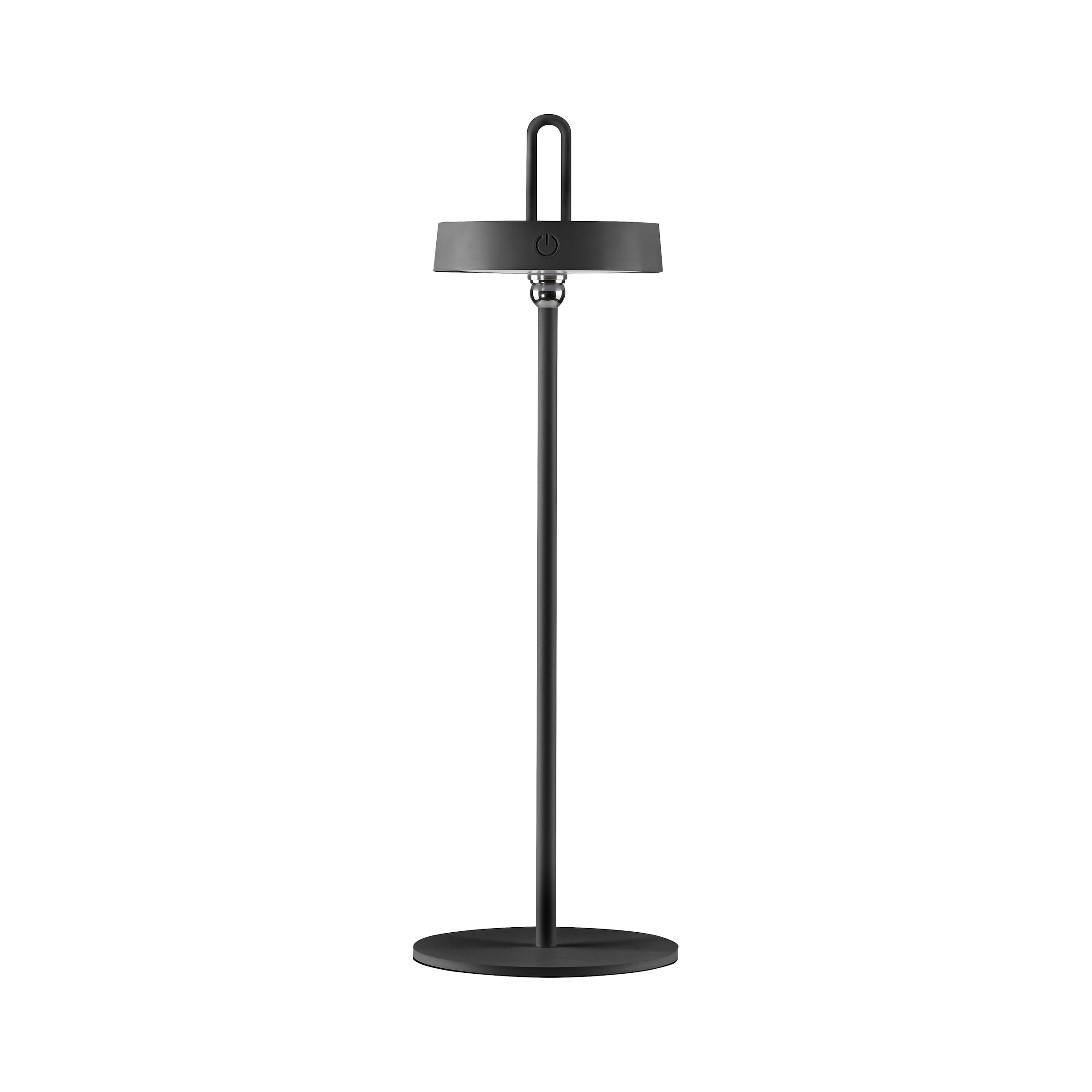 JUST LIGHT Tischleuchte »AMAG«, 1 flammig, Leuchtmittel LED-Modul | LED fest integriert, Akkuleuchte