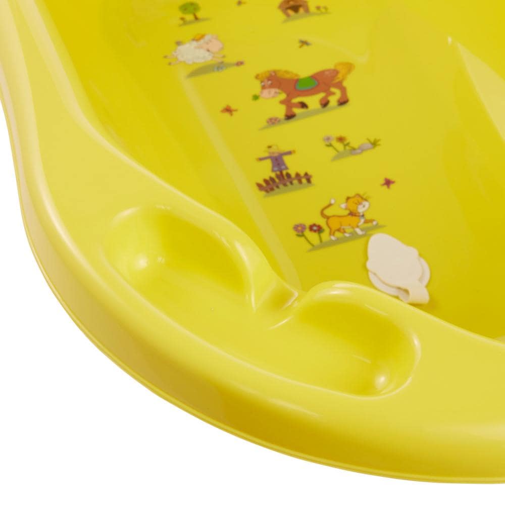 keeeper Babybadewanne »Maria - Funny Farm«, mit Stöpsel, Made in Europe  online bestellen