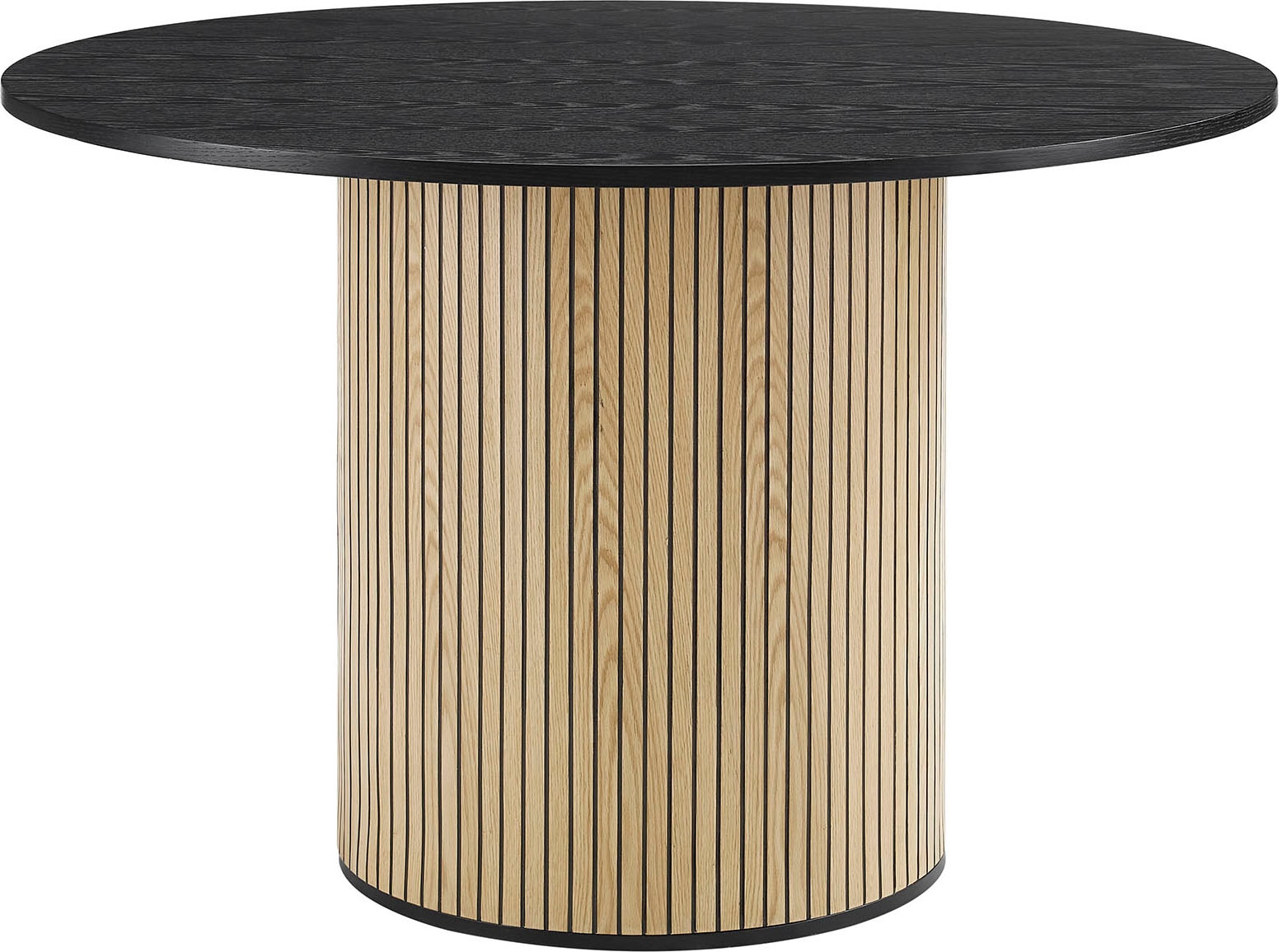 SalesFever Esstisch »Torsby Essplatztisch für Familien« mit geriffeltem Soc günstig online kaufen