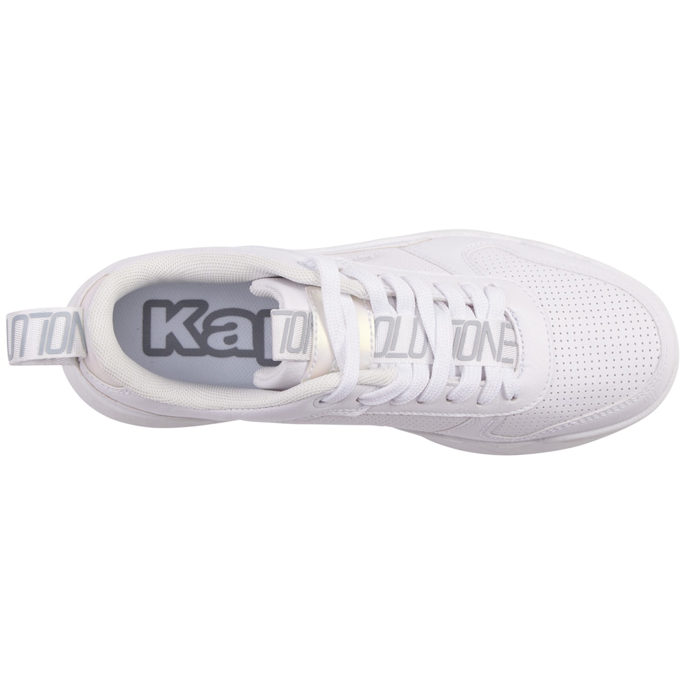Kappa Sneaker  - mit Logoapplikation an der Seite<br />