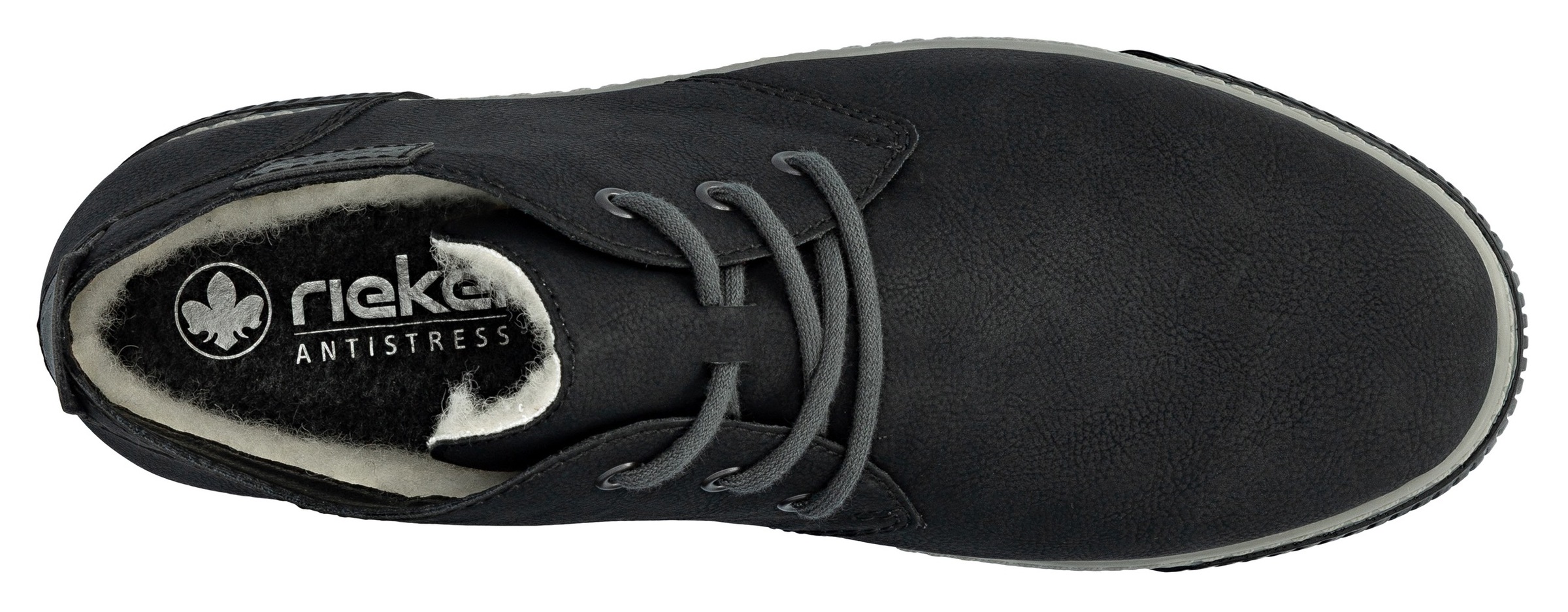 Rieker Winterboots, mit Schurwollfutter