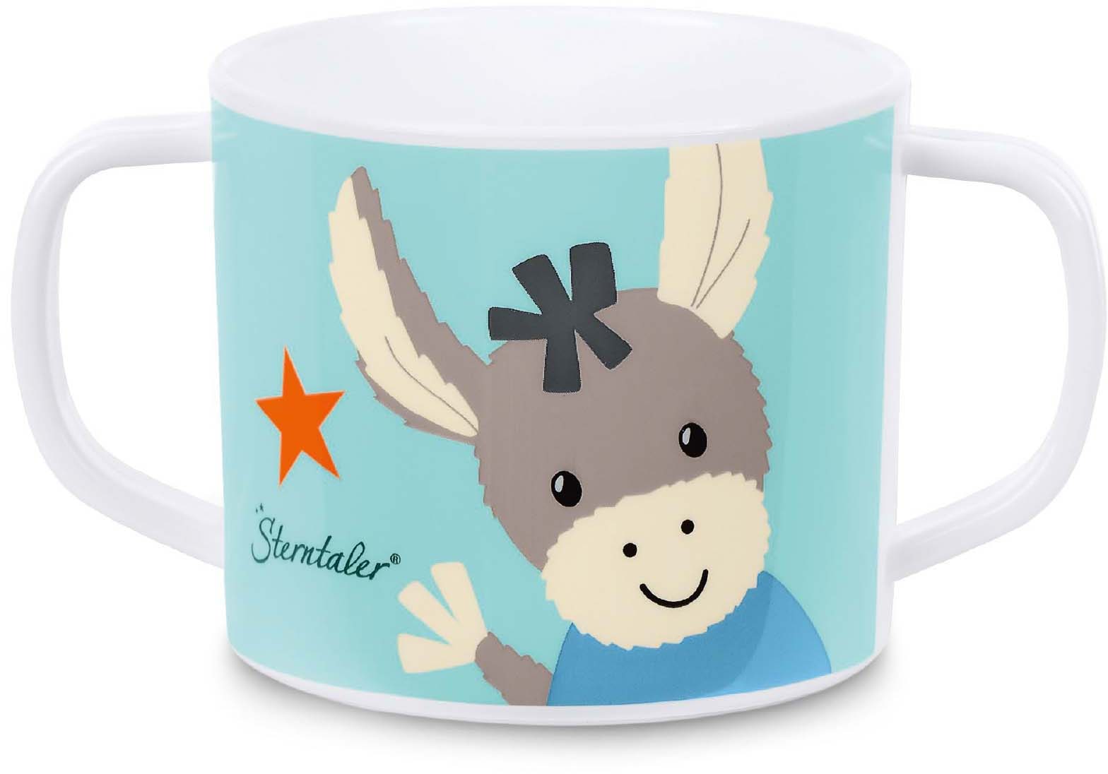Sterntaler® Kindergeschirr-Set »Emmi«, (Set, 5 tlg.)