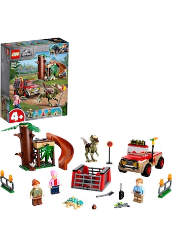 LEGO® Konstruktionsspielsteine »Flucht des Stygimoloch (76939), LEGO® Jurassic... kaufen