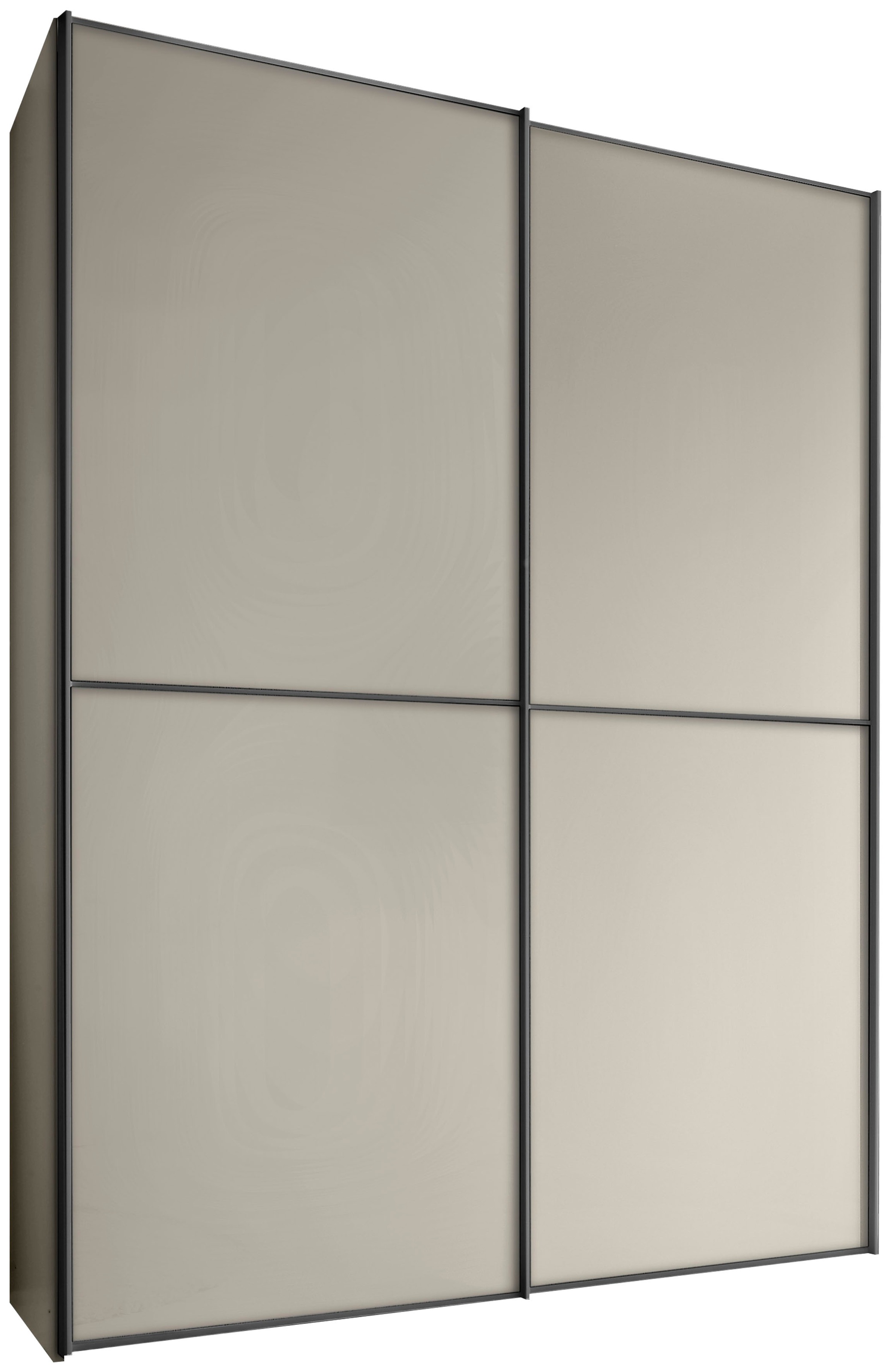 STAUD Schwebetürenschrank »Sinfonie Plus, edles Design in hochwertiger Qualität, Made in Germany« Mit vier verschiedenen Ausstattungsvarianten