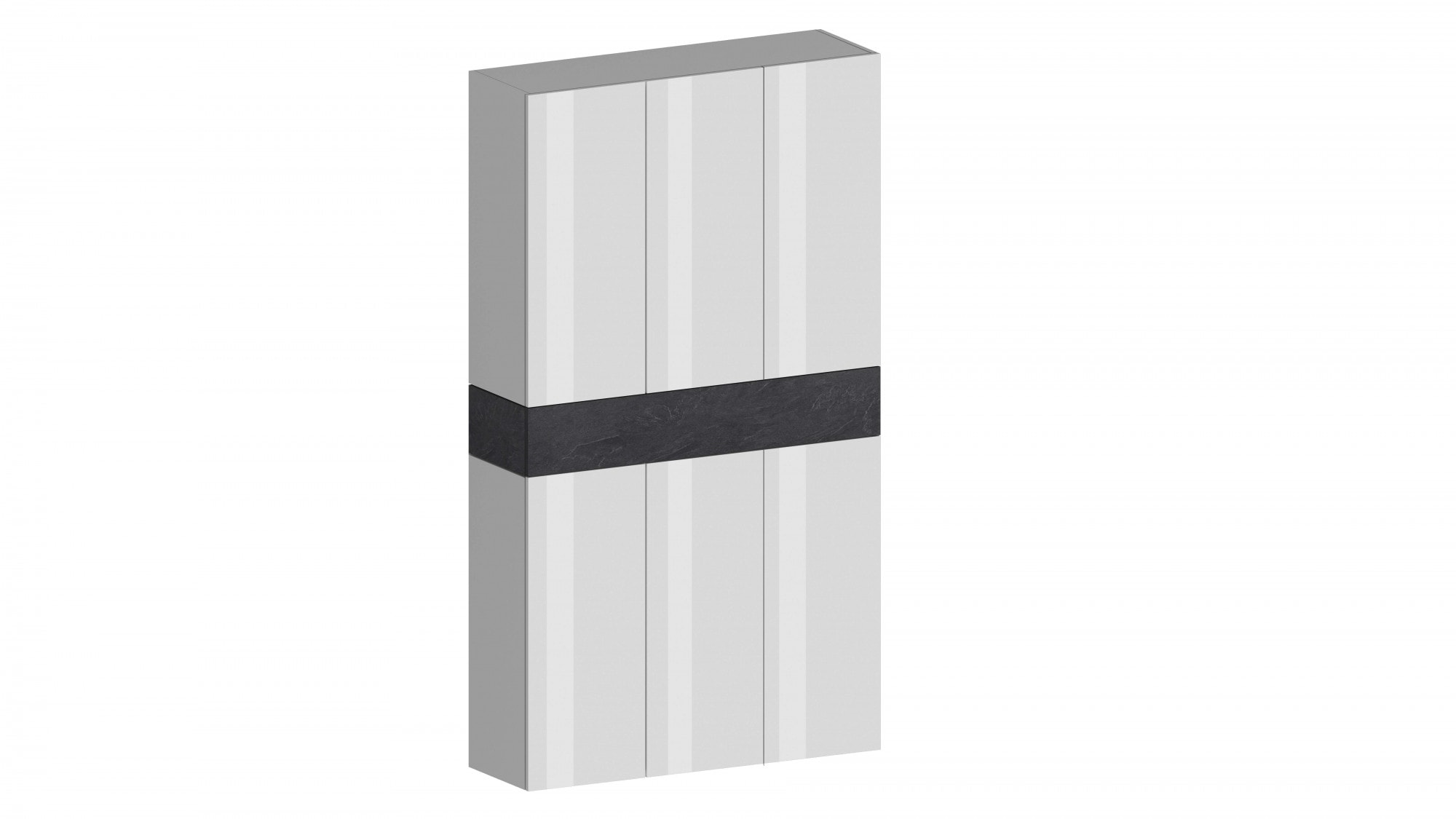 INOSIGN Schuhschrank »Savona«, Höhe 200cm, 12 Einlegeböden, 21 Fächer